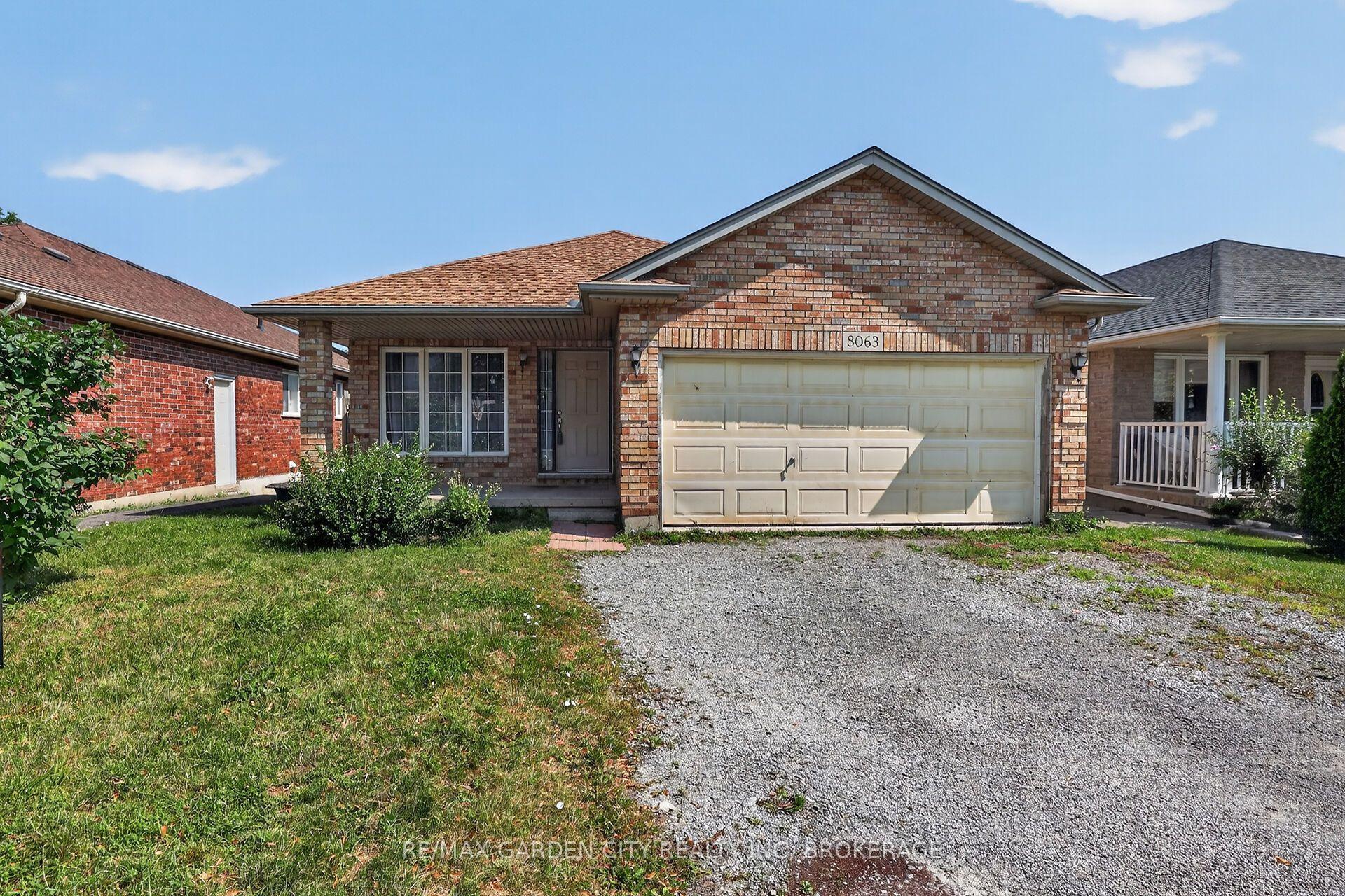8063 Citation Road, Niagara Falls — Detached for sale, photo 1