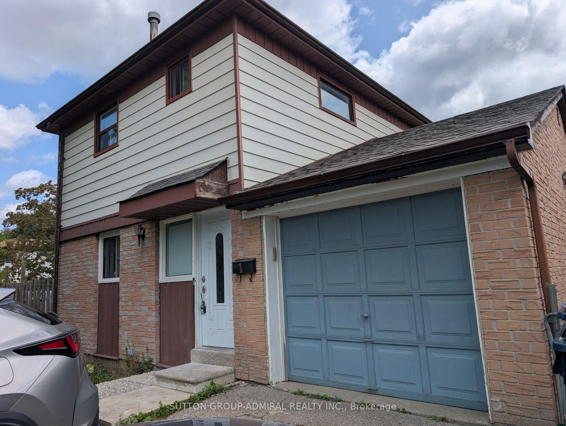 1 Damascus Drive, Toronto — Detached for sale, photo 1