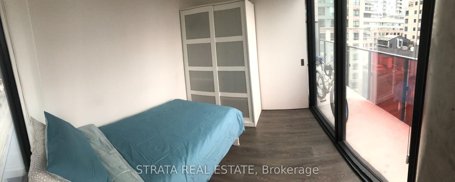 215 Queen Street W 605C #605C, Toronto — Condo for lease, photo 1
