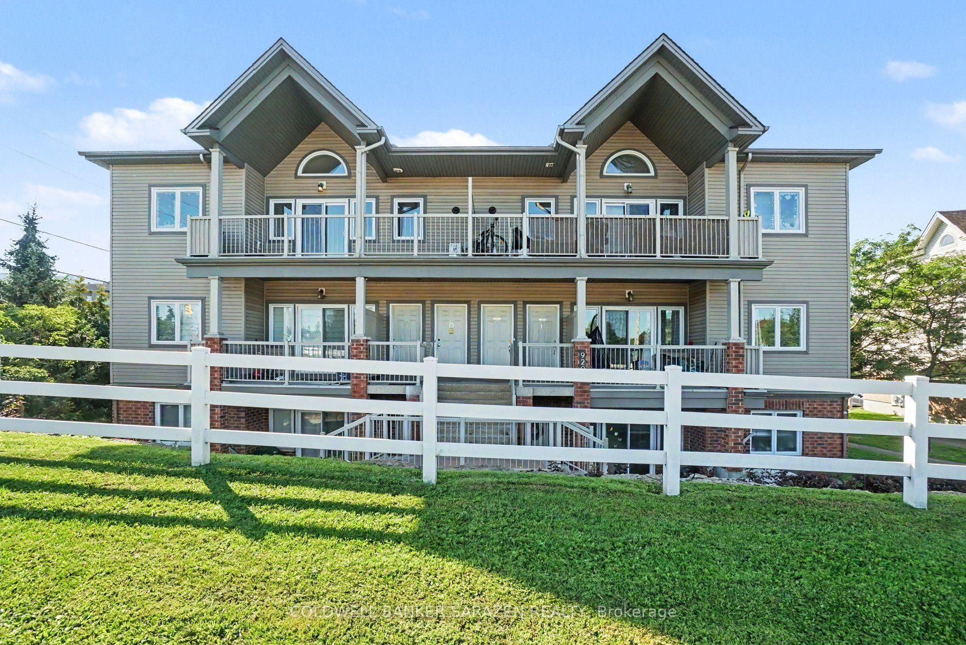 920 White Alder Avenue D #D, Blossom Park - Airport and Area — Condo for lease, photo 1