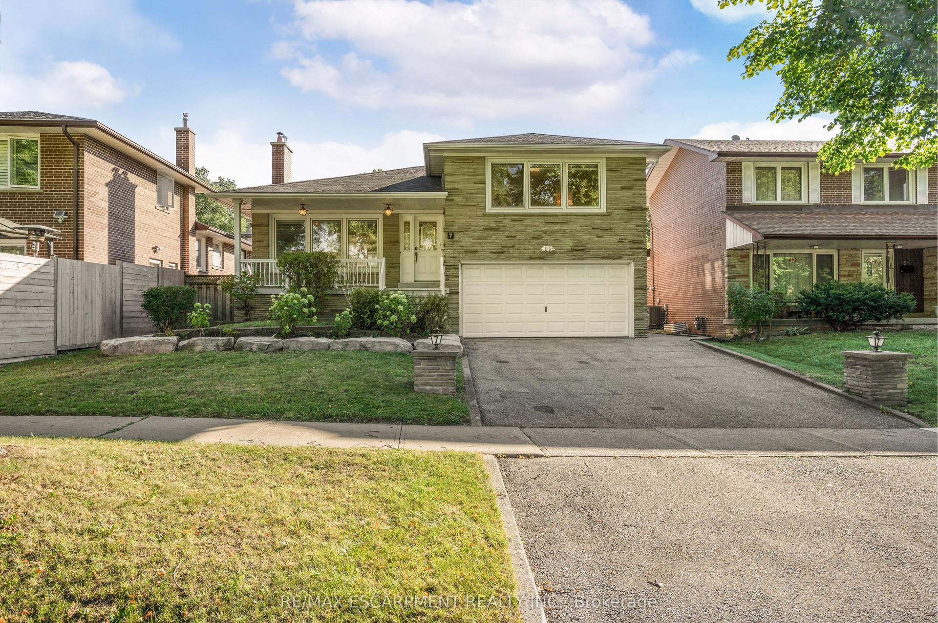 7 Watling Street, Toronto — Detached for sale, photo 1