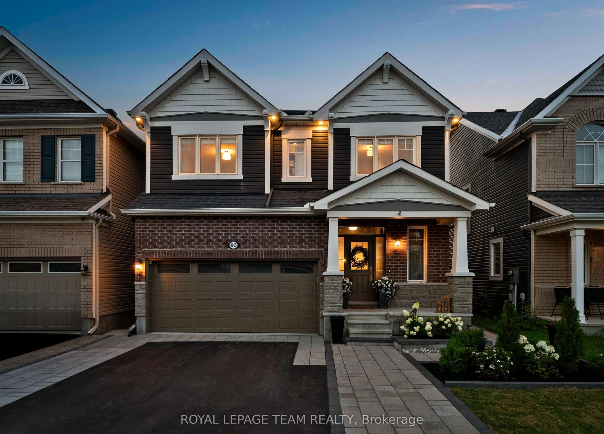 4865 Abbott Street E, Kanata — Detached for sale, photo 1