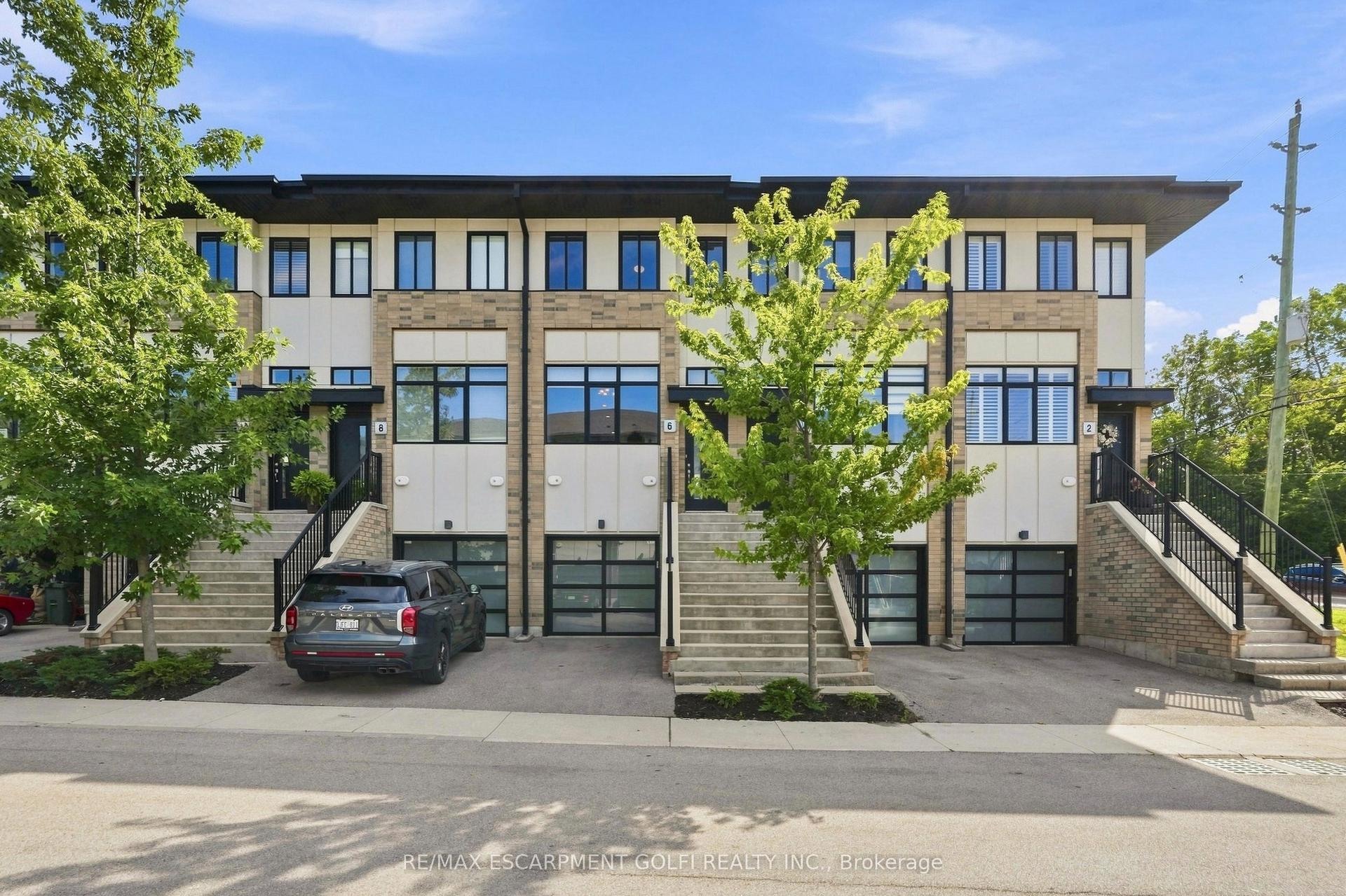 6 Mulhollard Lane, Hamilton — Condo Town for sale, photo 1