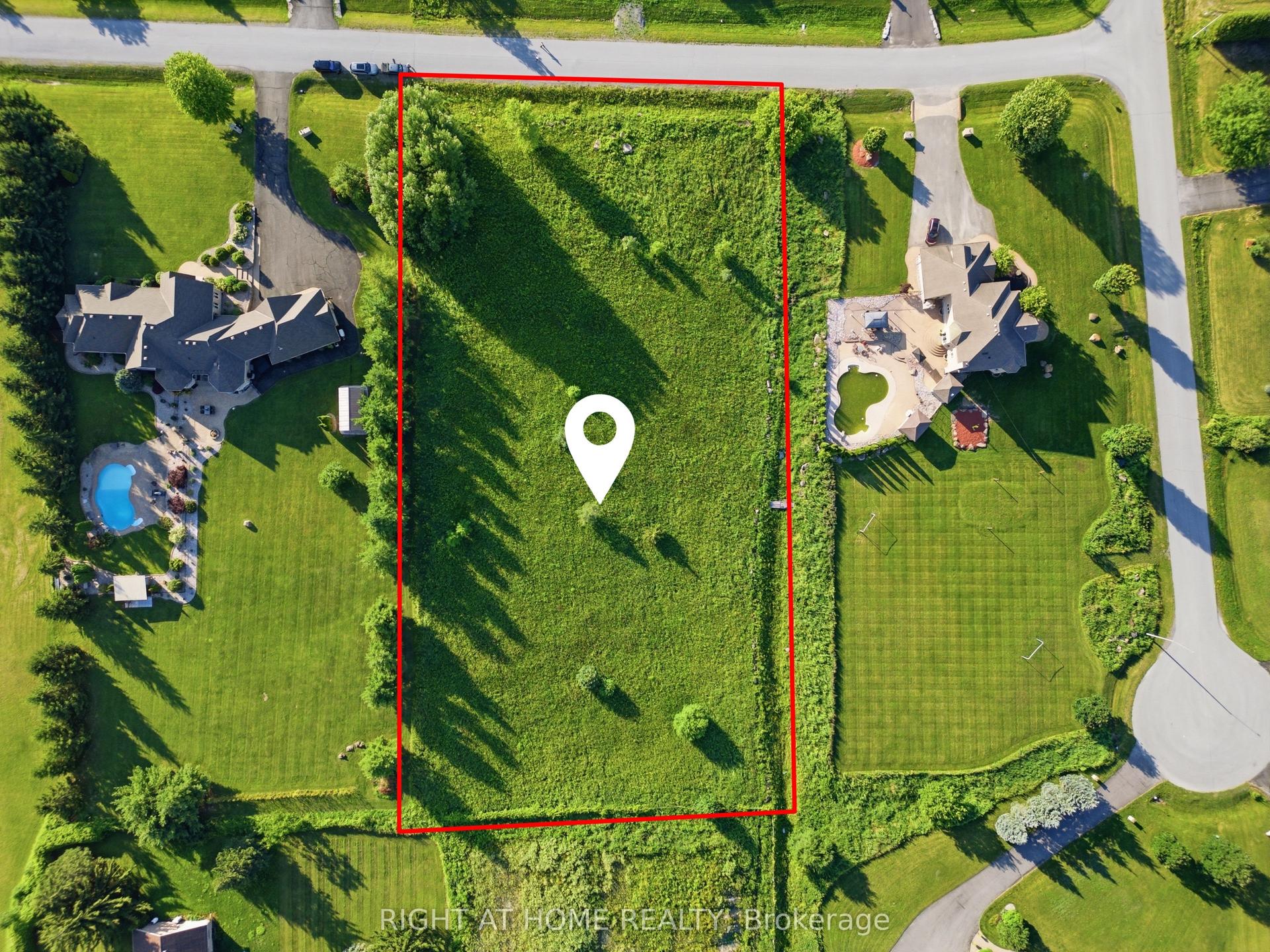 656 CARACARA Drive, Manotick - Kars - Rideau Twp and Area — Land for sale, photo 1