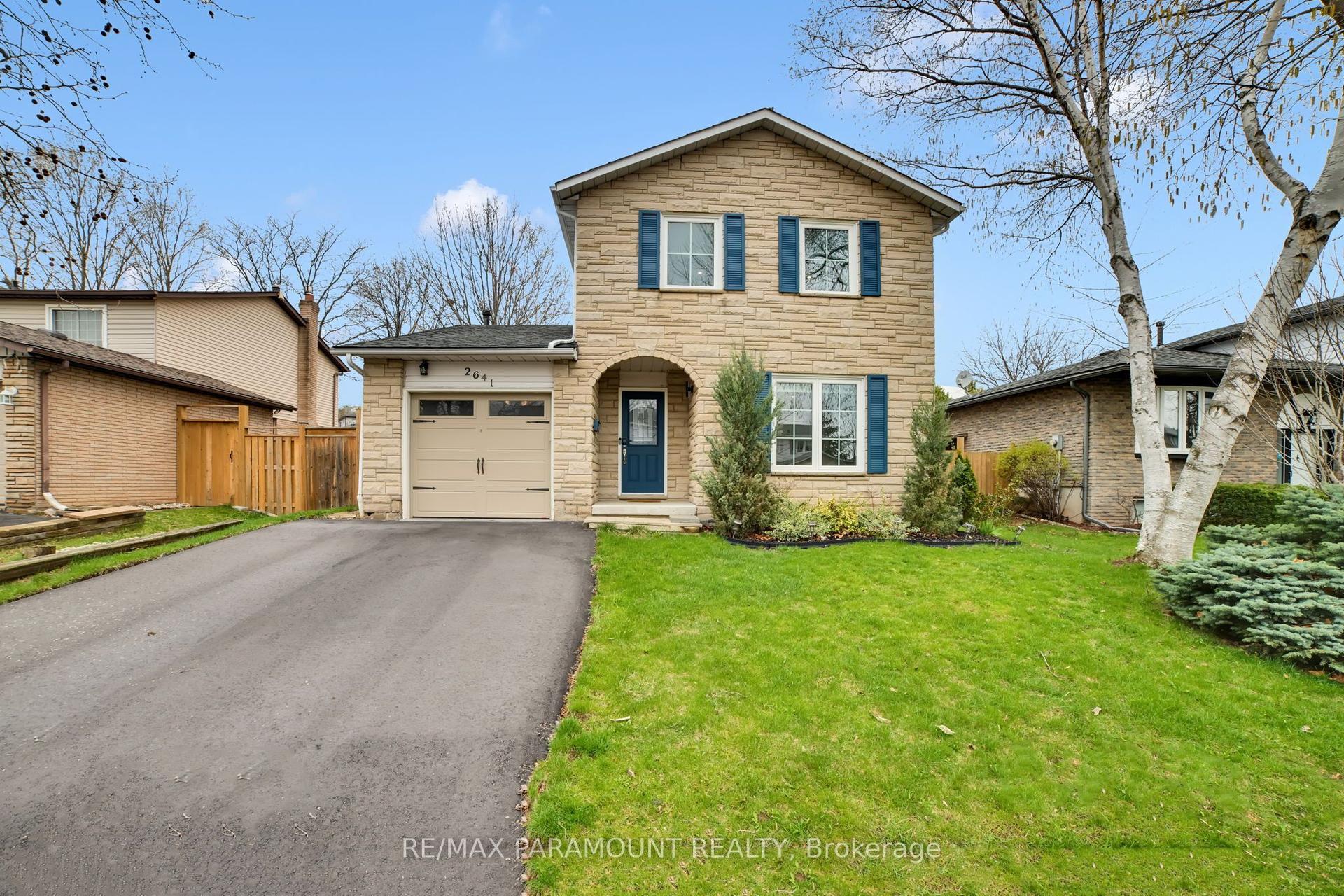 2641 Cavendish Drive, Burlington — Detached for lease, photo 1