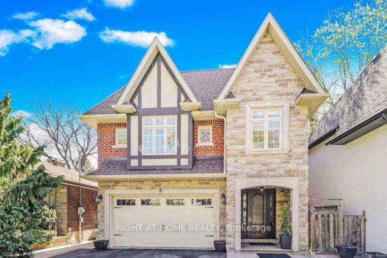 3 Westrose Avenue, Toronto — Detached for lease, photo 1