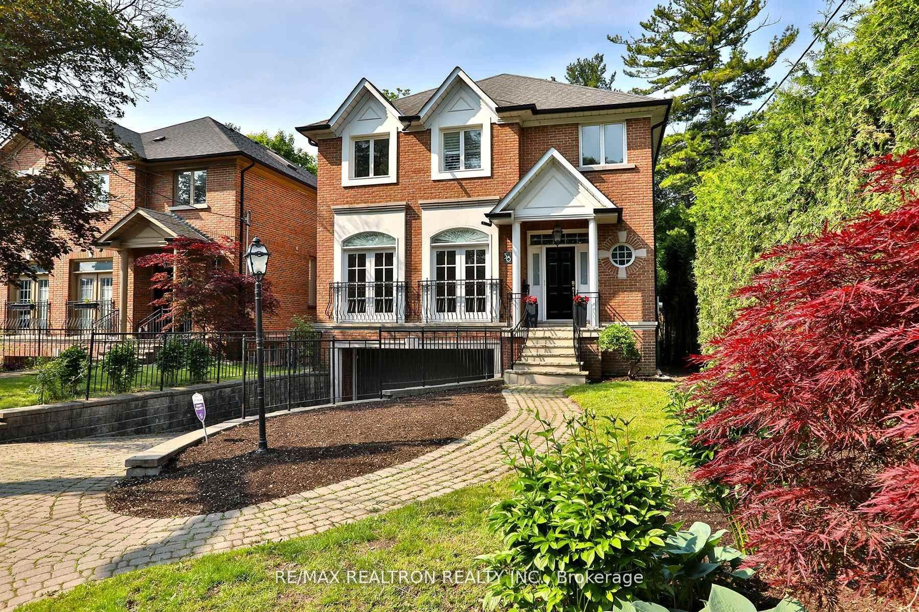 38 GWENDOLEN Crescent, Toronto — Detached for lease, photo 1