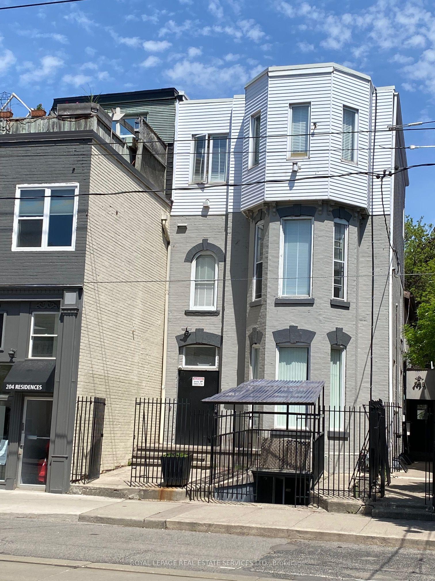 206 Carlton Street 203 #203, Toronto — Detached for lease, photo 1