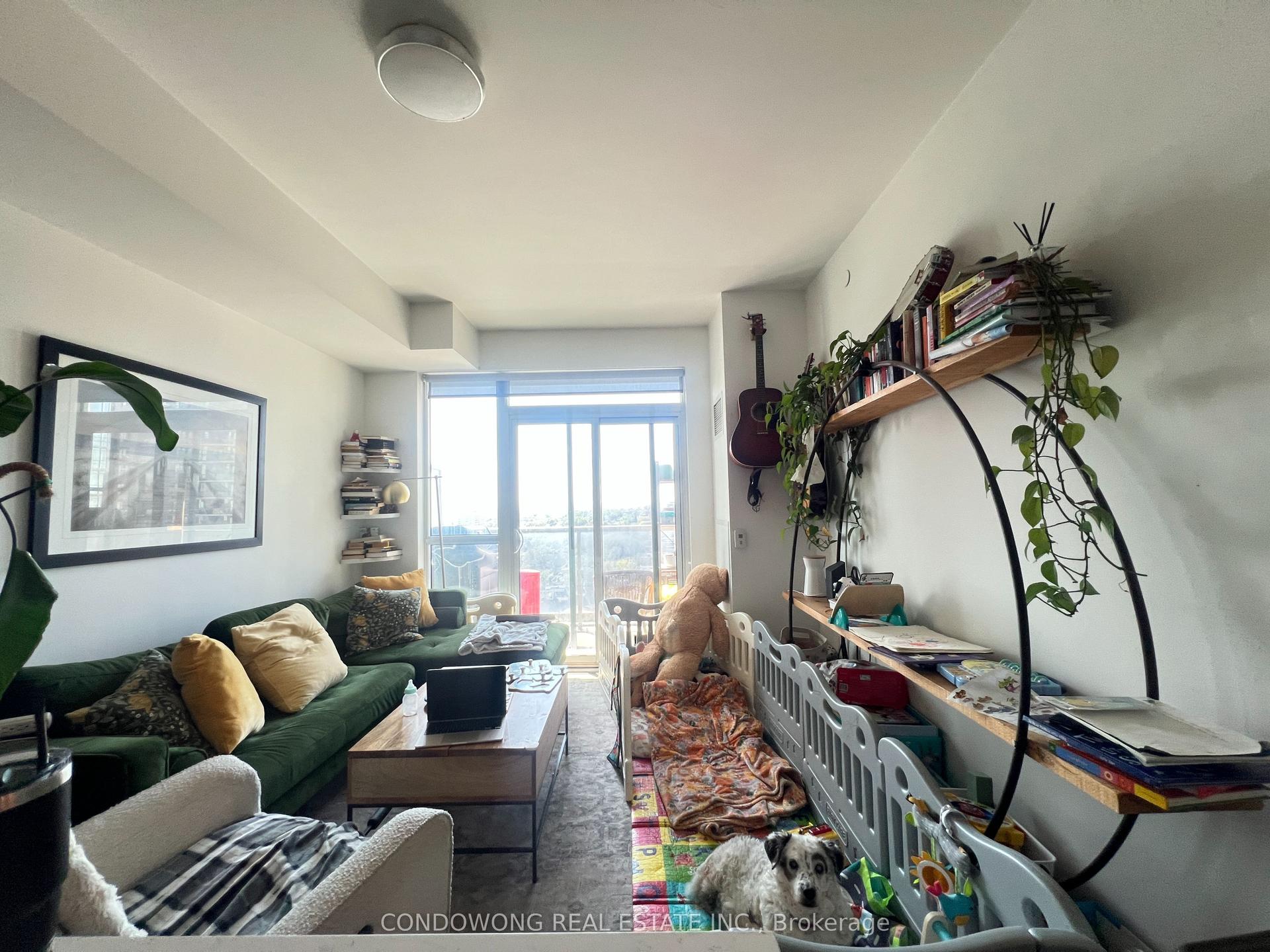501 St Clair Avenue W 1108 #1108, Toronto — Condo for lease, photo 1