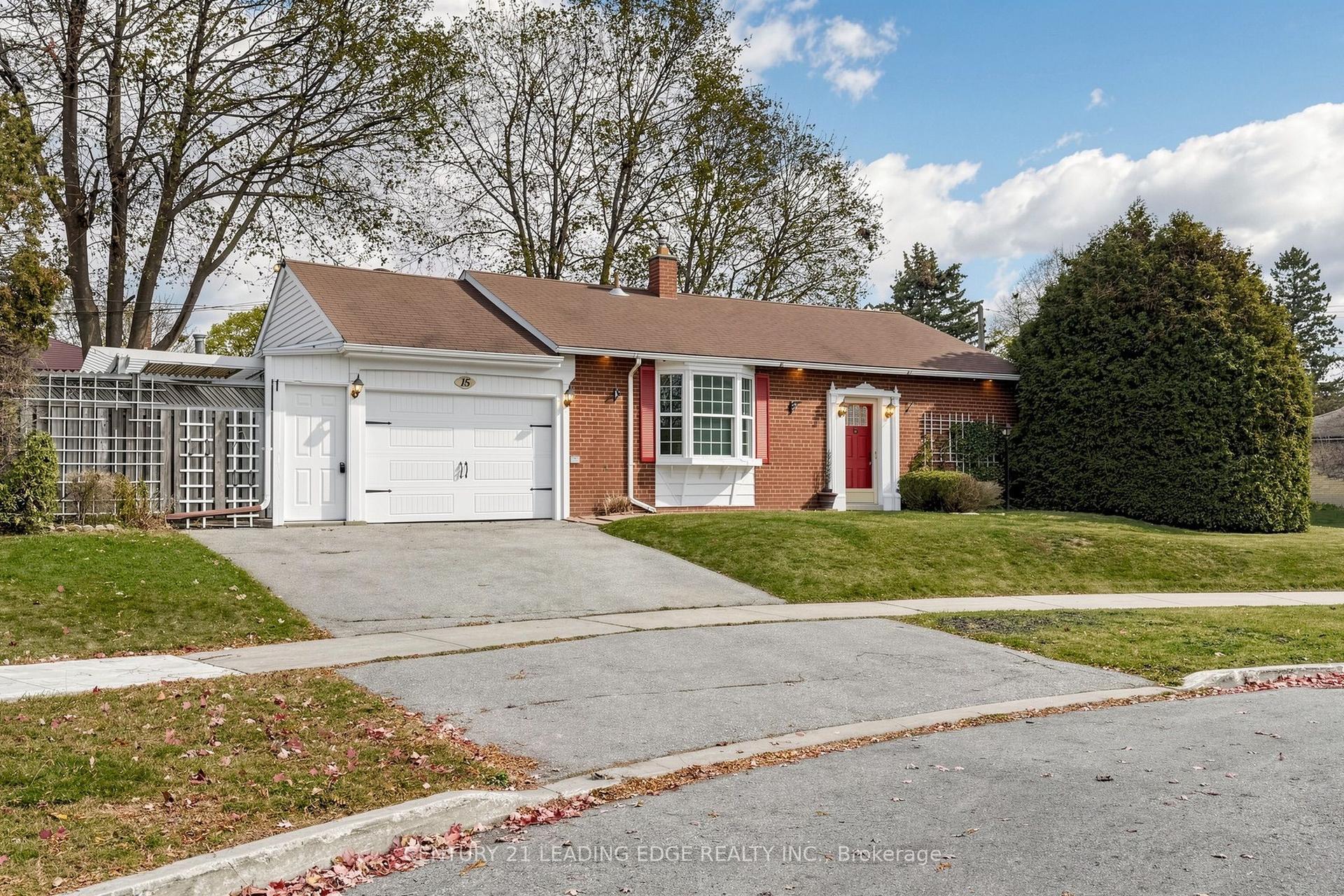 15 Bigwood Court, Toronto — Detached for sale, photo 1