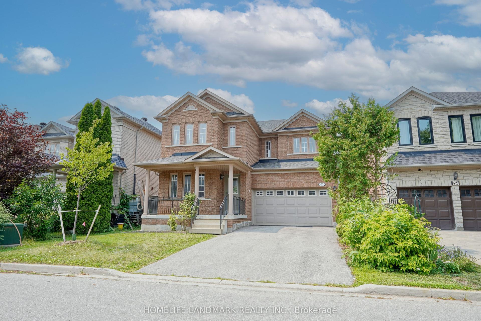97 Annina Crescent, Markham — Detached for lease, photo 1