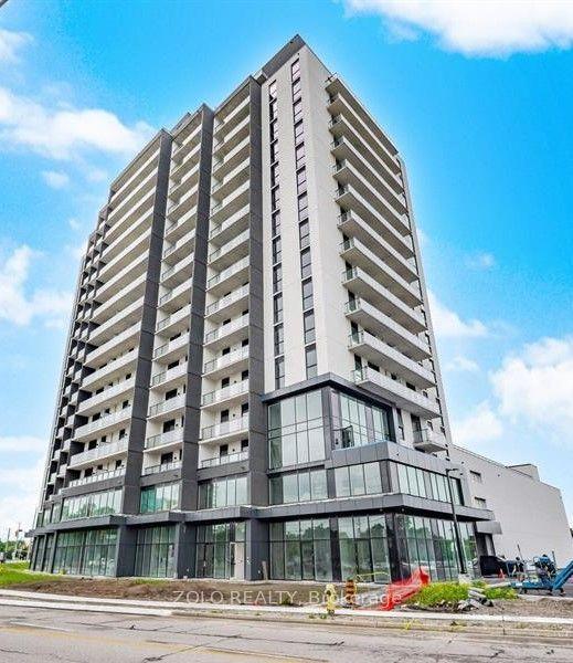33 Erie Avenue 1608 #1608, Brantford — Condo for lease, photo 1