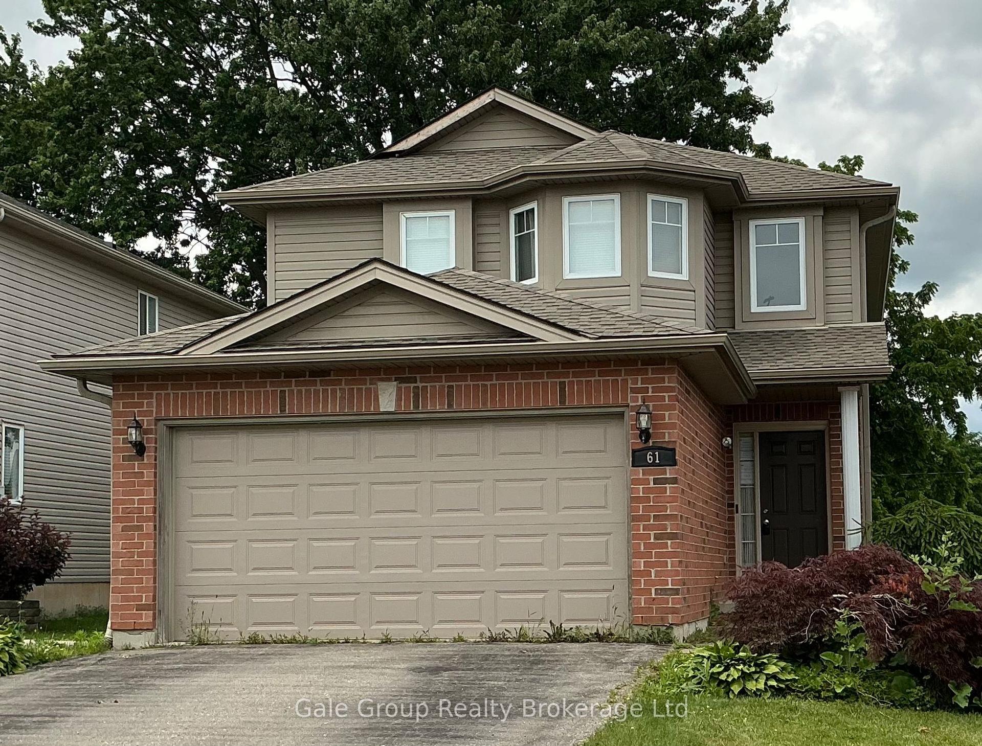 61 Kerr Crescent, Ingersoll — Detached for sale, photo 1