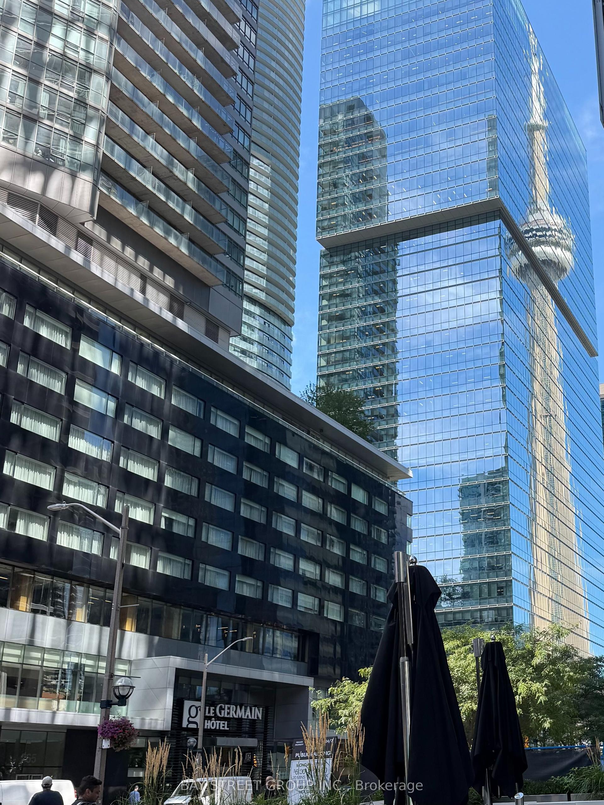 65 Bremner Boulevard 4602 #4602, Toronto — Condo for sale, photo 1