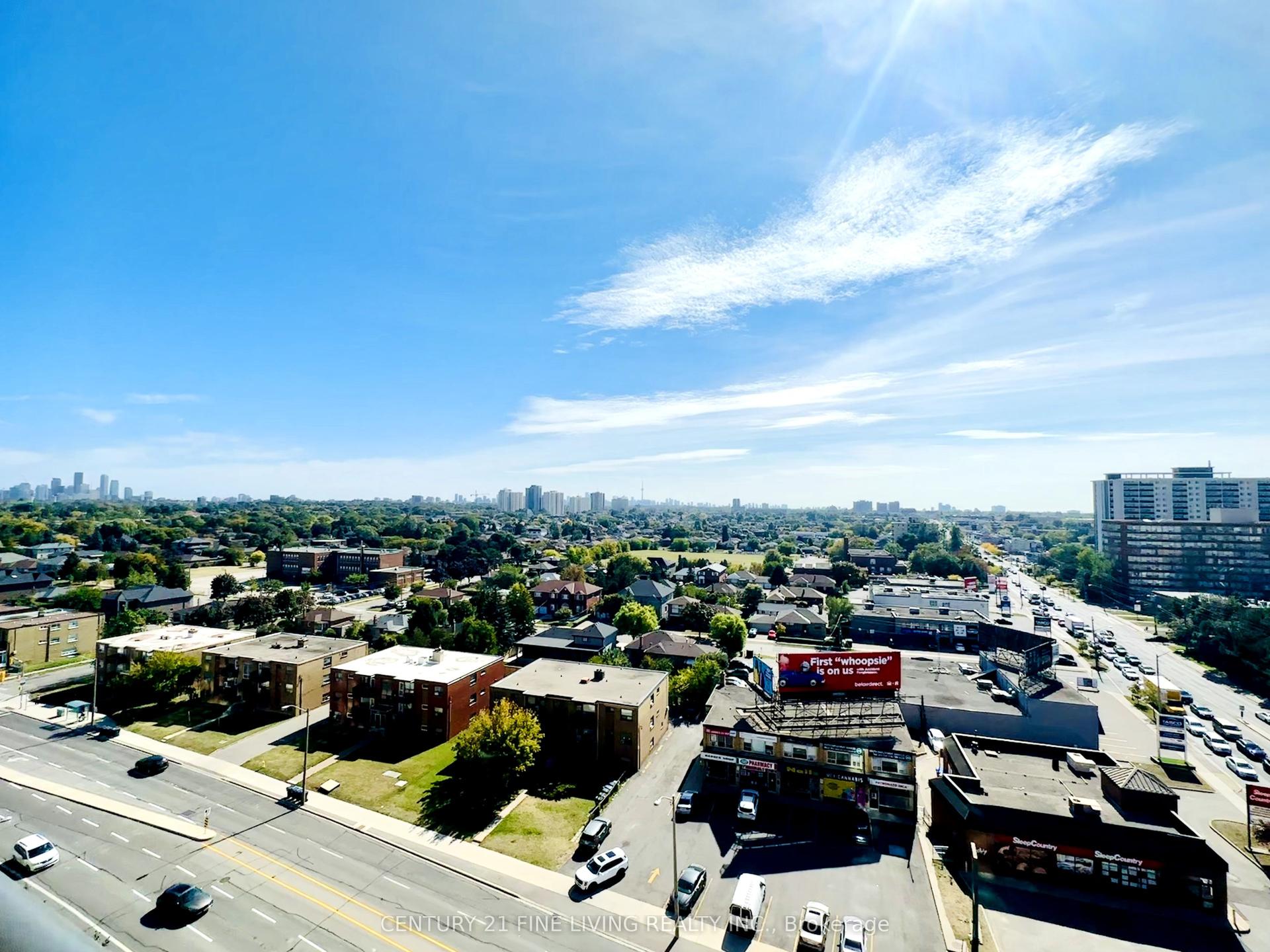830 Lawrence Avenue W 1108 #1108, Toronto — Condo for lease, photo 1