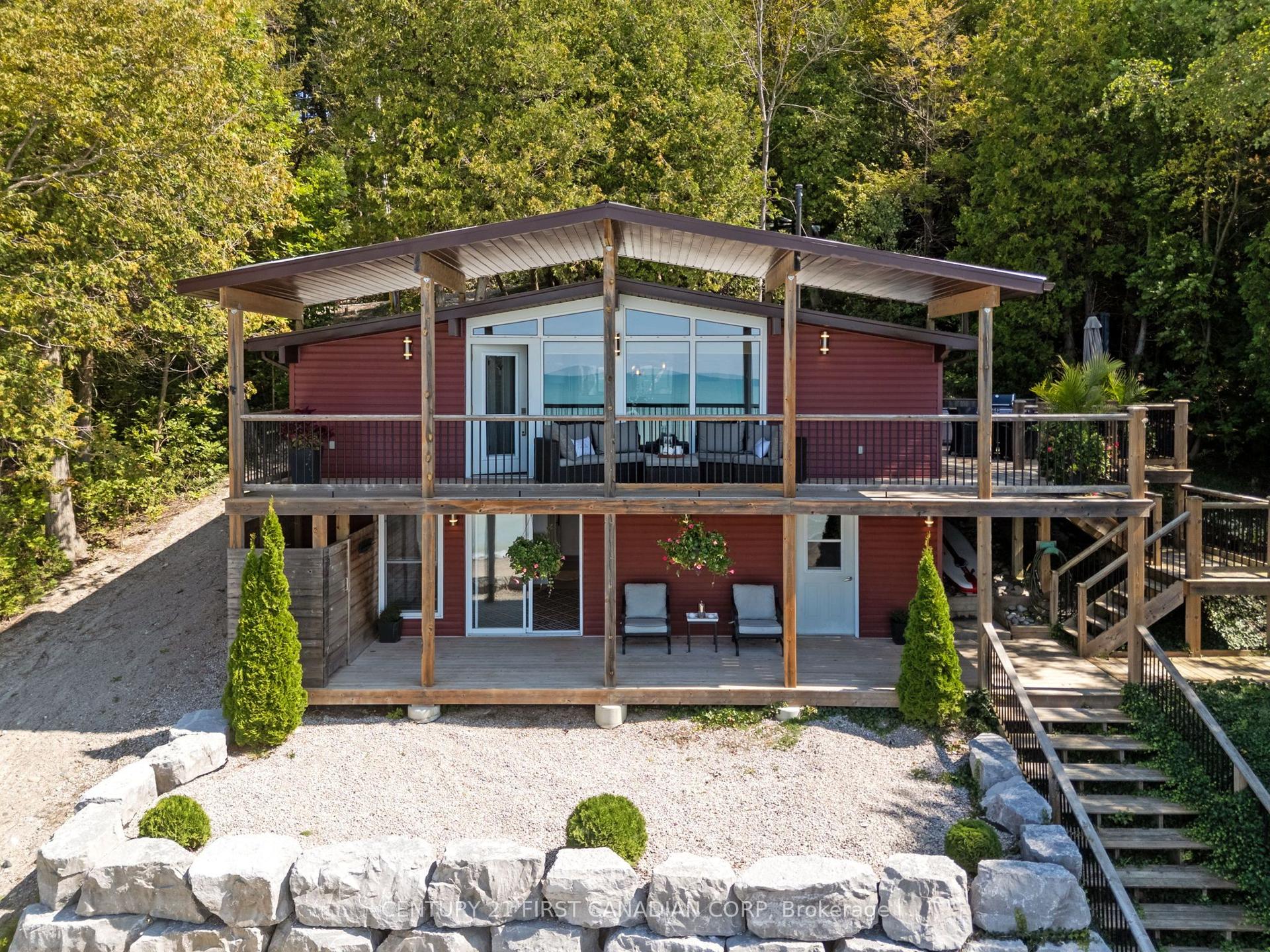 84153 Lakeland Estates Road, Ashfield-Colborne-Wawanosh — Detached for sale, photo 1