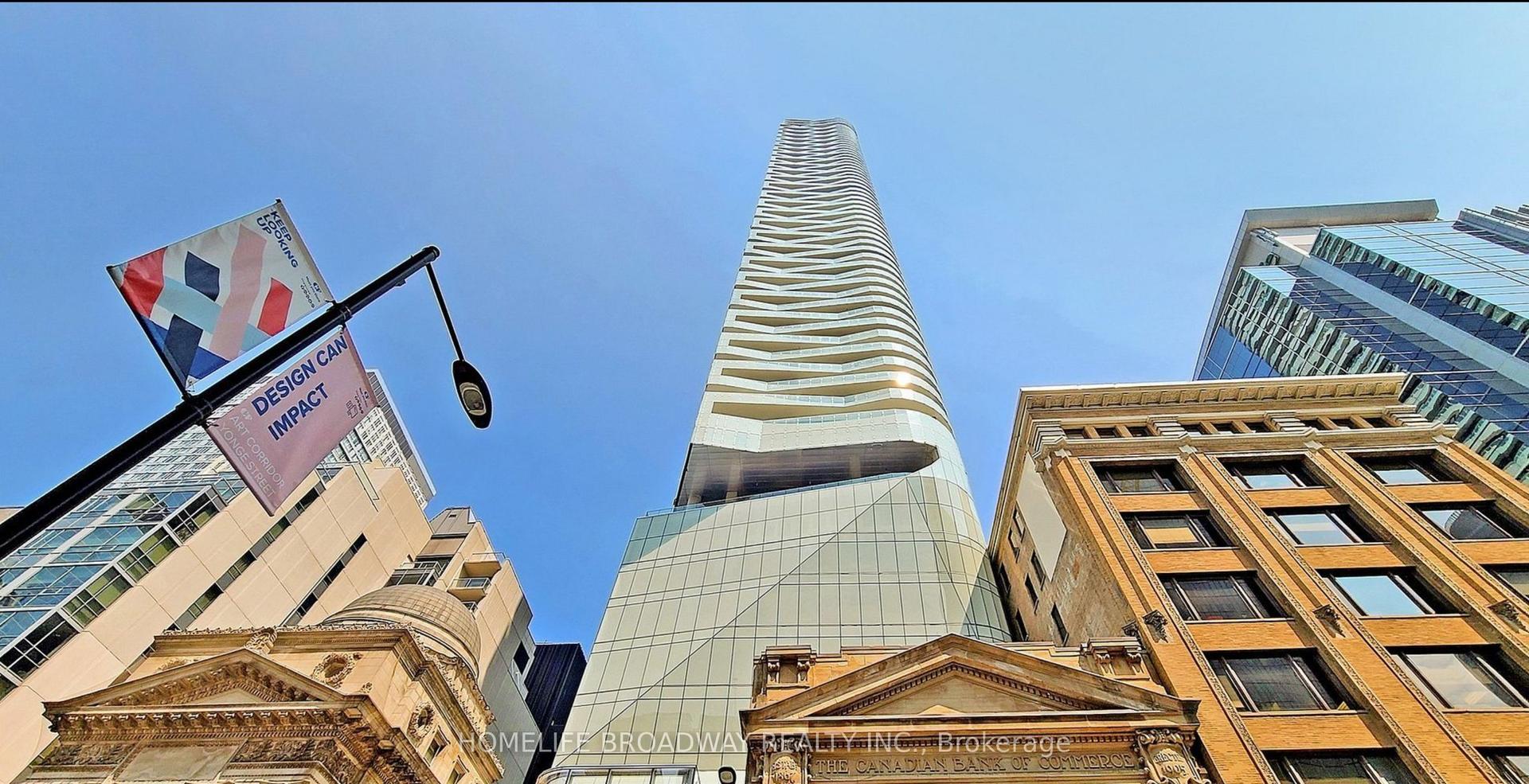 197 Yonge Street 2004 #2004, Toronto — Condo for lease, photo 1