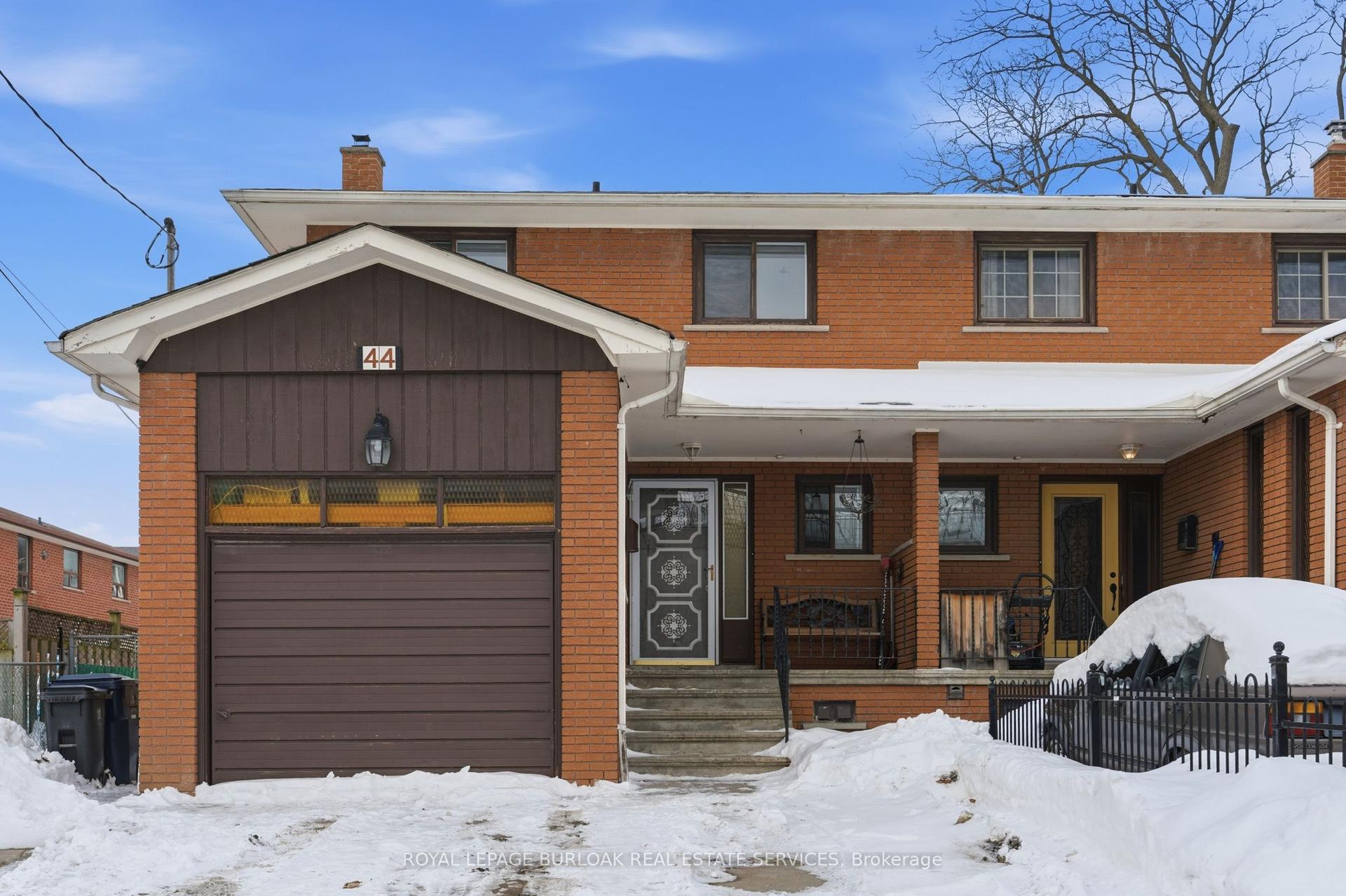 44 Browns Line, Toronto — Semi-Detached for lease, photo 1