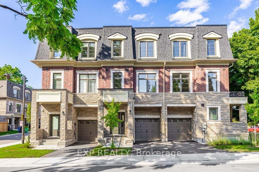 209 Wyndham Street, Mississauga — Townhouse for sale, photo 1