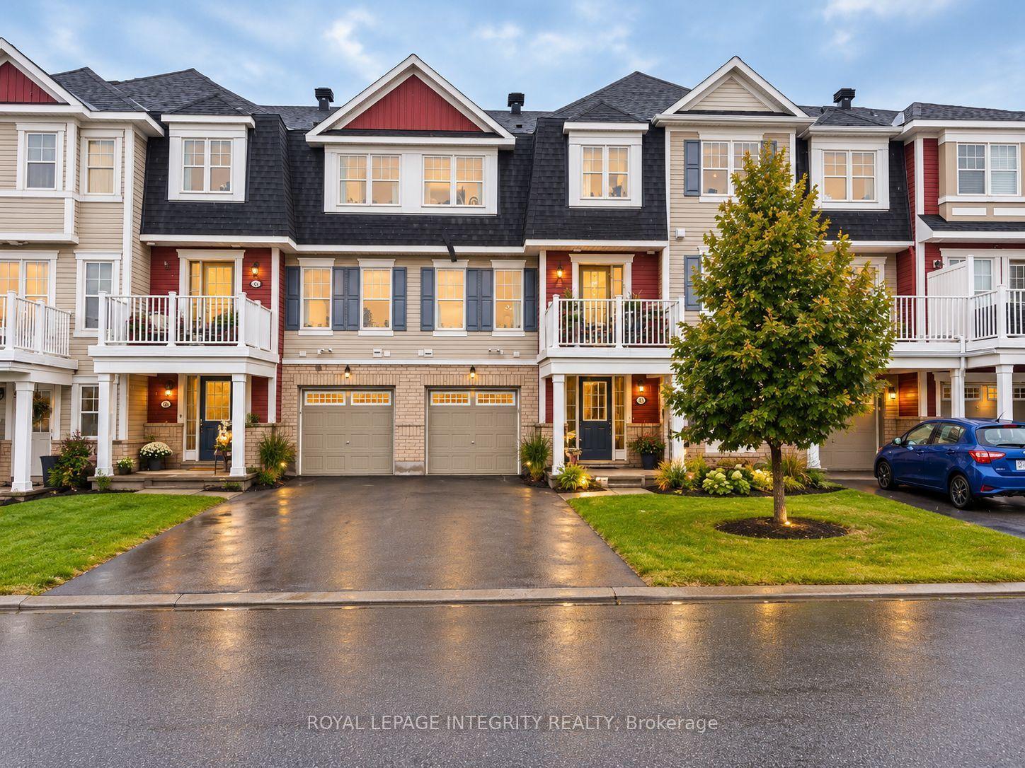 543 Ensatina Crescent, Barrhaven — Townhouse for lease, photo 1
