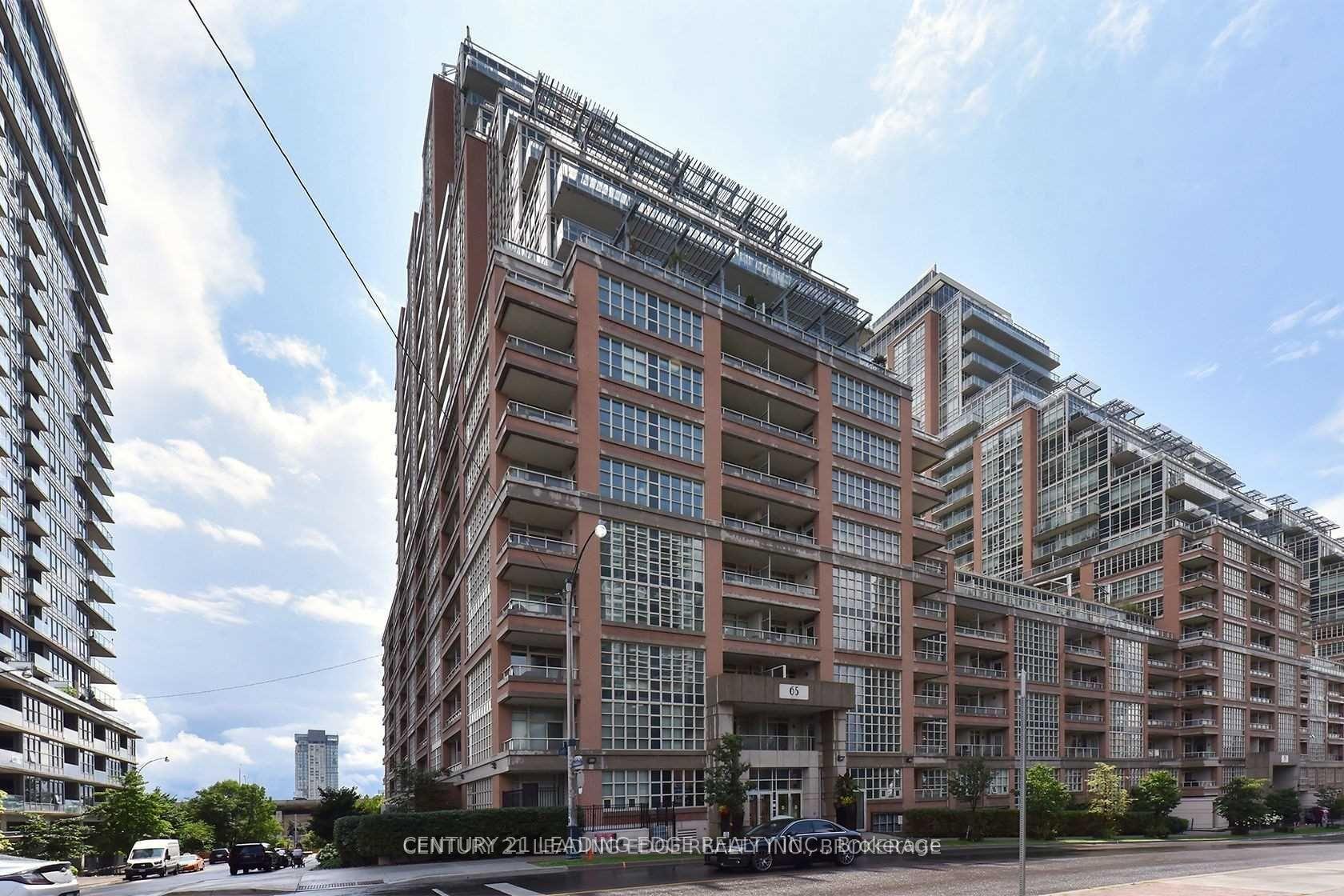 65 East Liberty Street 423 #423 — photo 1
