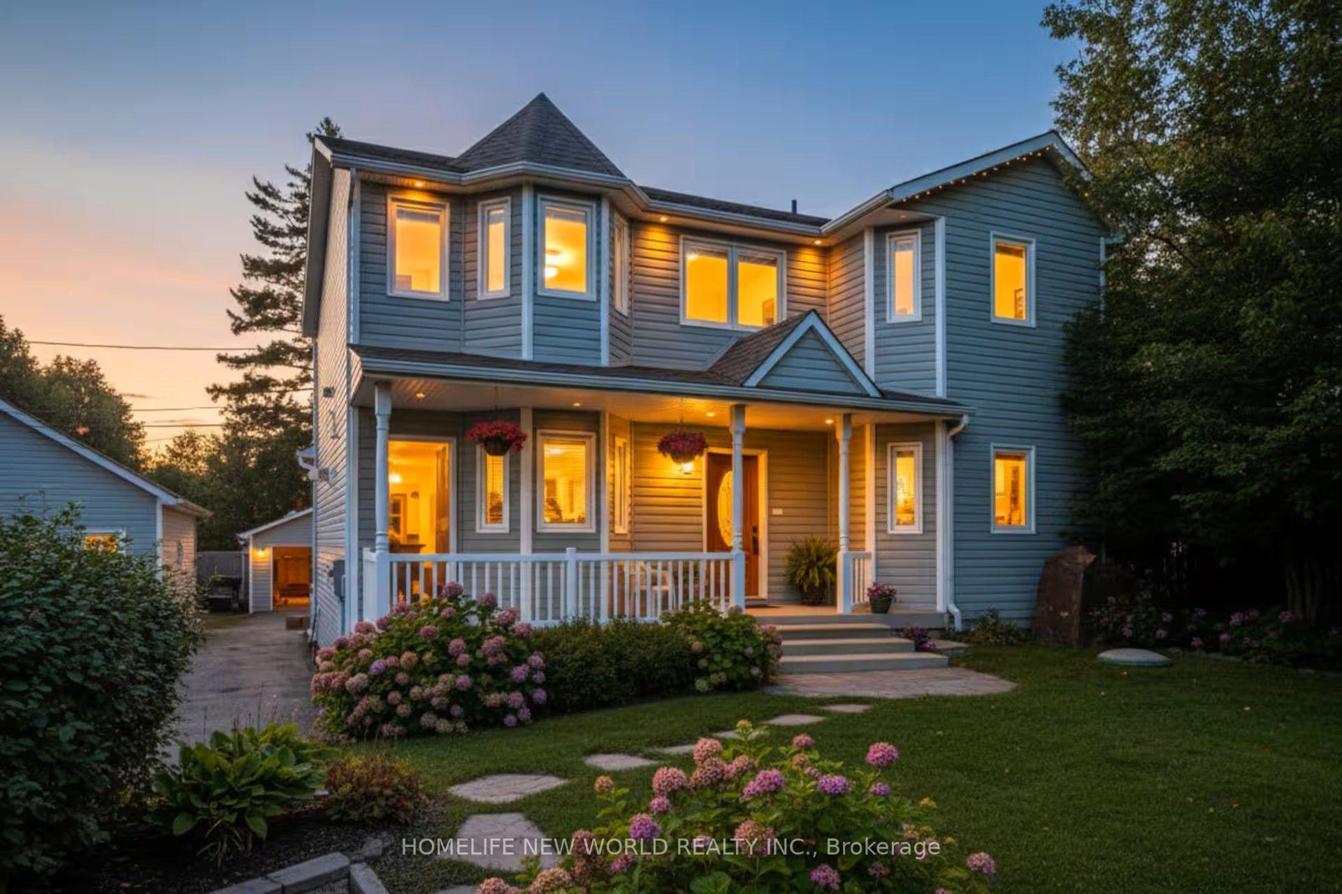 B24240 Thorah Park Boulevard, Brock — Detached for sale, photo 1