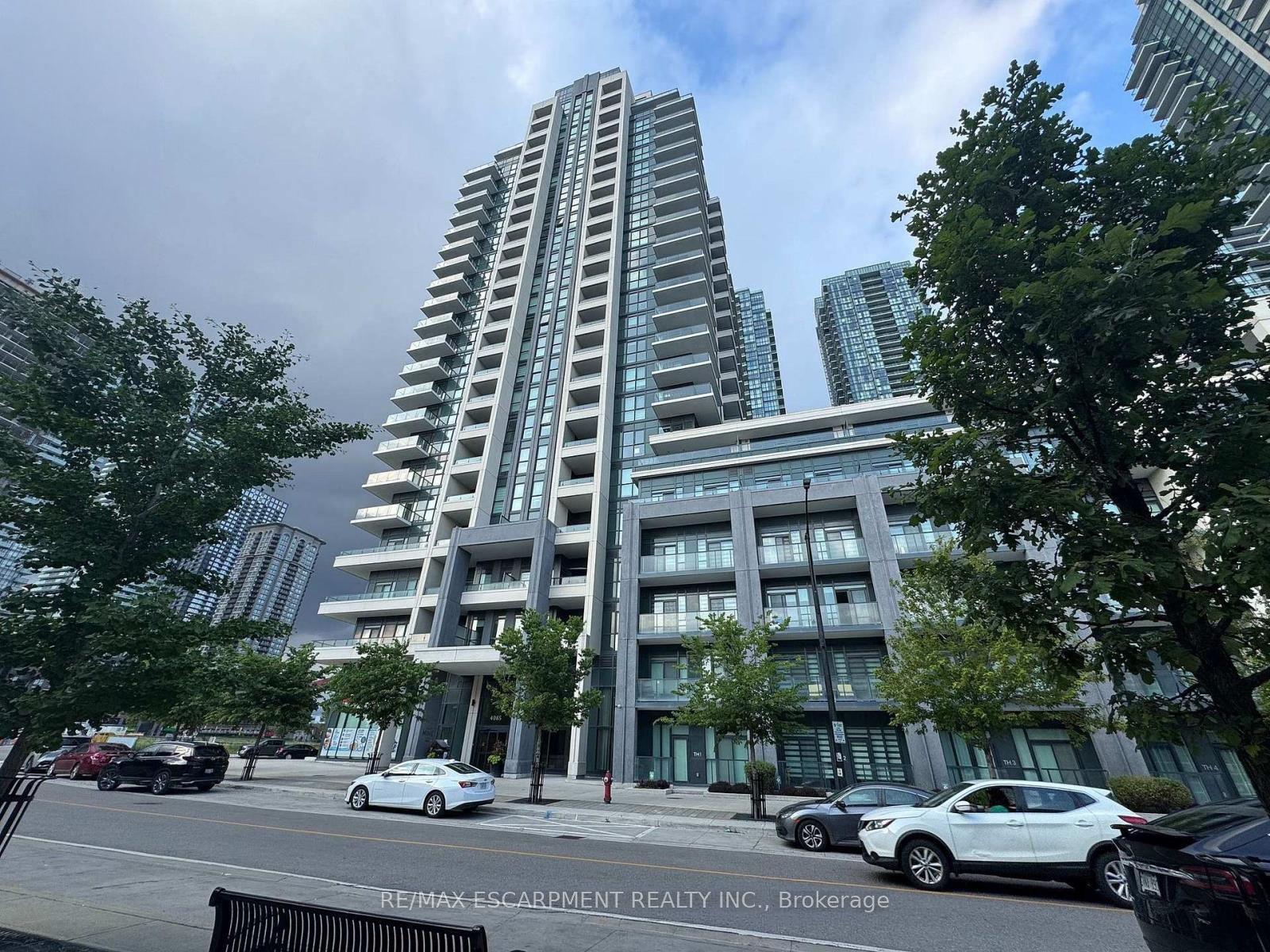 4085 Parkside Village Drive 1006 #1006, Mississauga — Condo for lease, photo 1