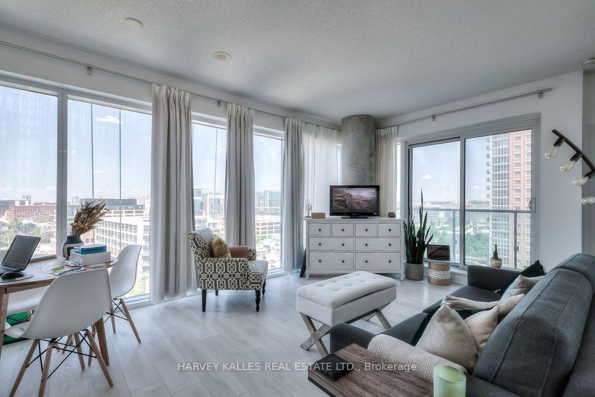 150 East Liberty Street 1312 #1312, Toronto — Condo for lease, photo 1