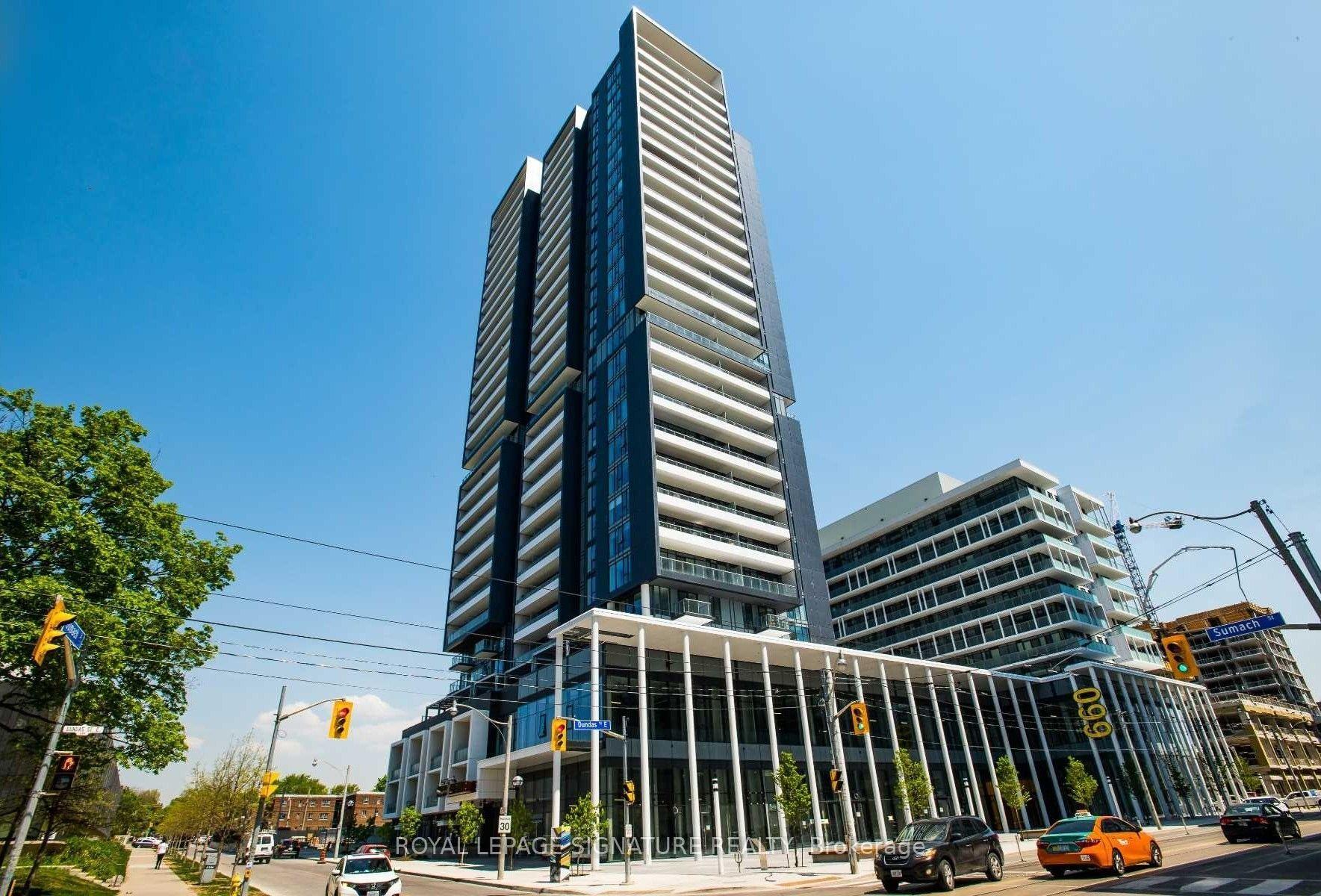 225 Sumach Street 605 #605, Toronto — Condo for sale, photo 1