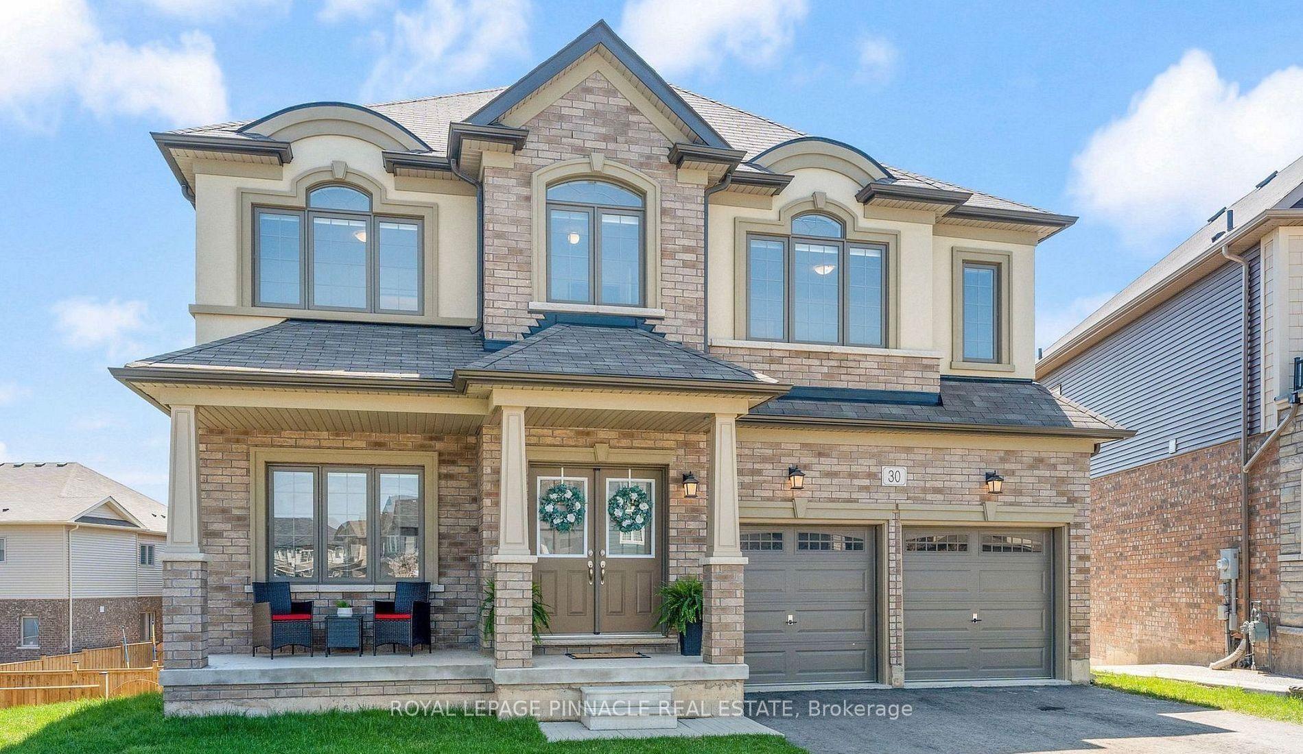 30 Rowley Street Lower #Lower, Brantford — Detached for lease, photo 1