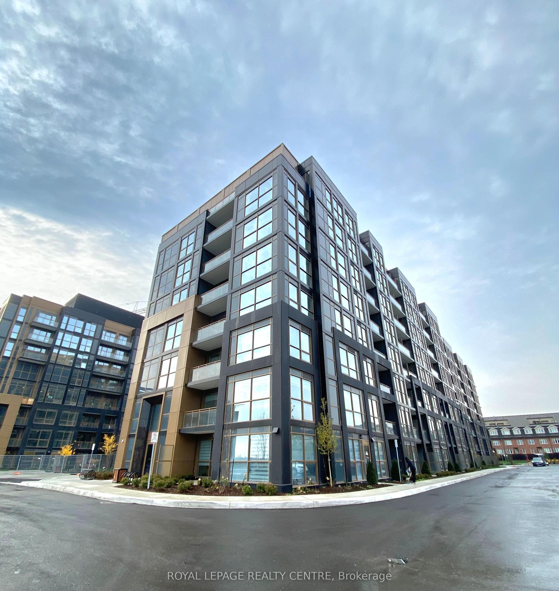 2343 Khalsa Gate 505 #505, Oakville — Condo for lease, photo 1