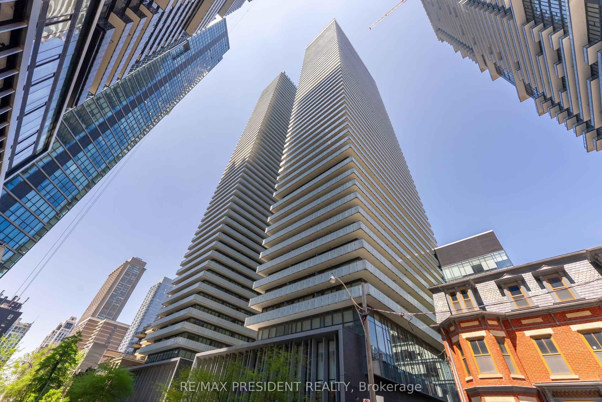 50 Charles Street E 2715 #2715, Toronto — Condo for lease, photo 1