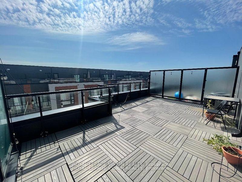 12 David Eyer Road TH 1123 #TH 1123, Richmond Hill — Condo Town for lease, photo 1