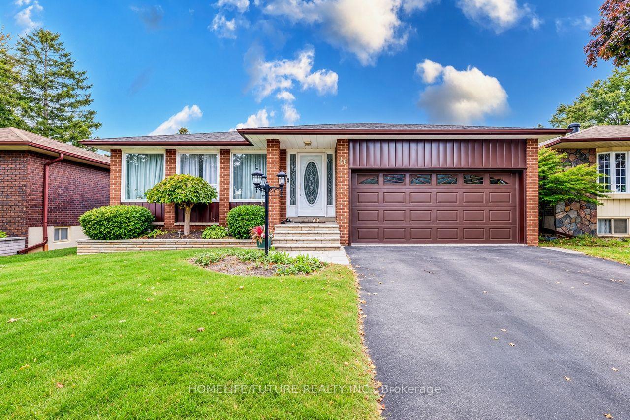 40 Elkwood Drive BSMT #BSMT, Toronto — Detached for lease, photo 1