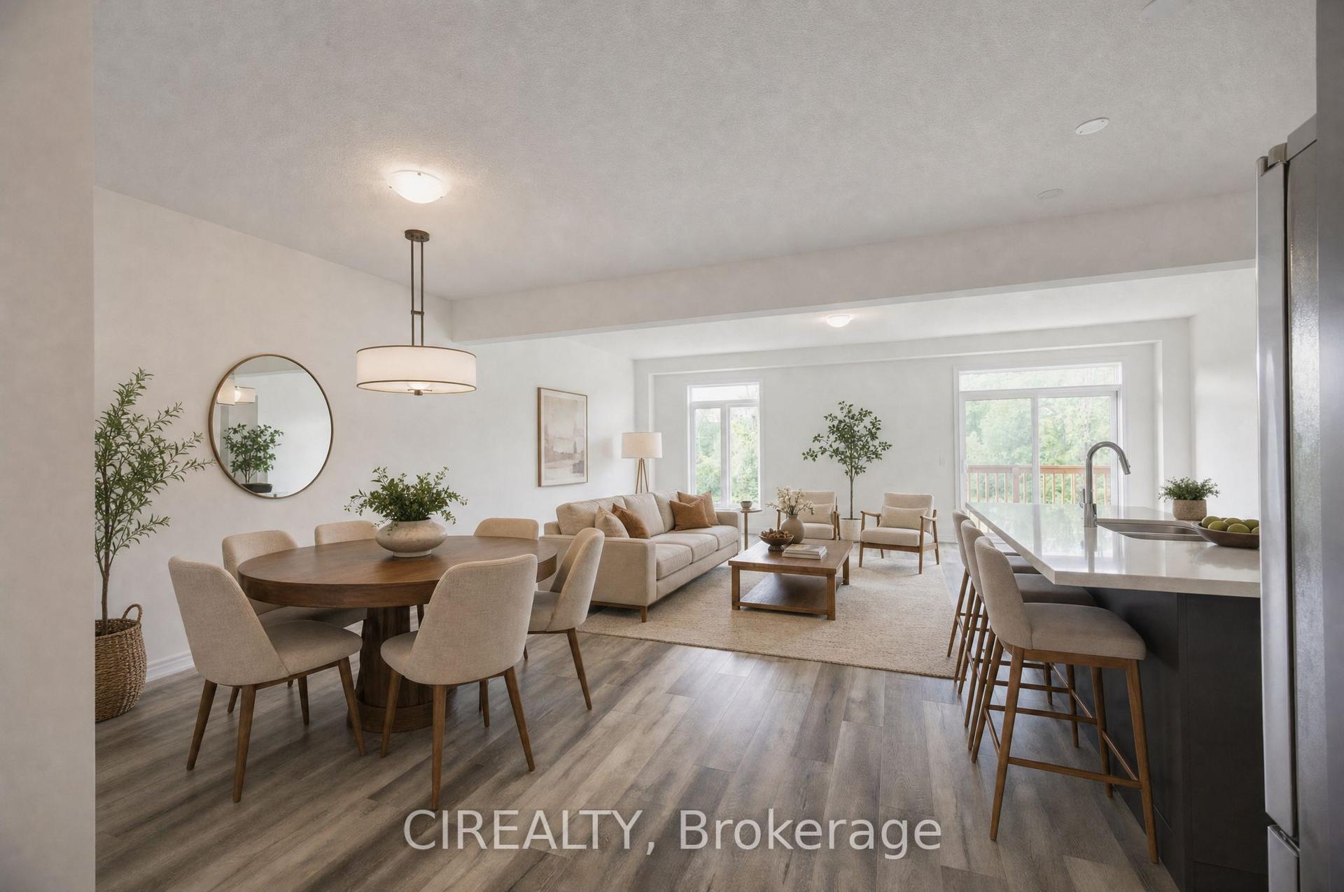 84 Valley Trail Place, Hamilton — Townhouse for sale, photo 1