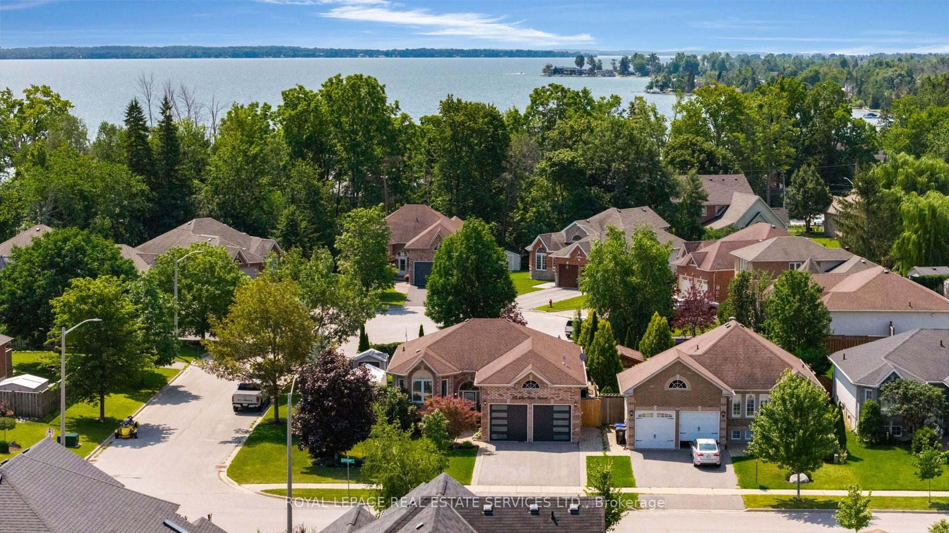 619 Glen Cedar Crescent, Innisfil — Detached for sale, photo 1