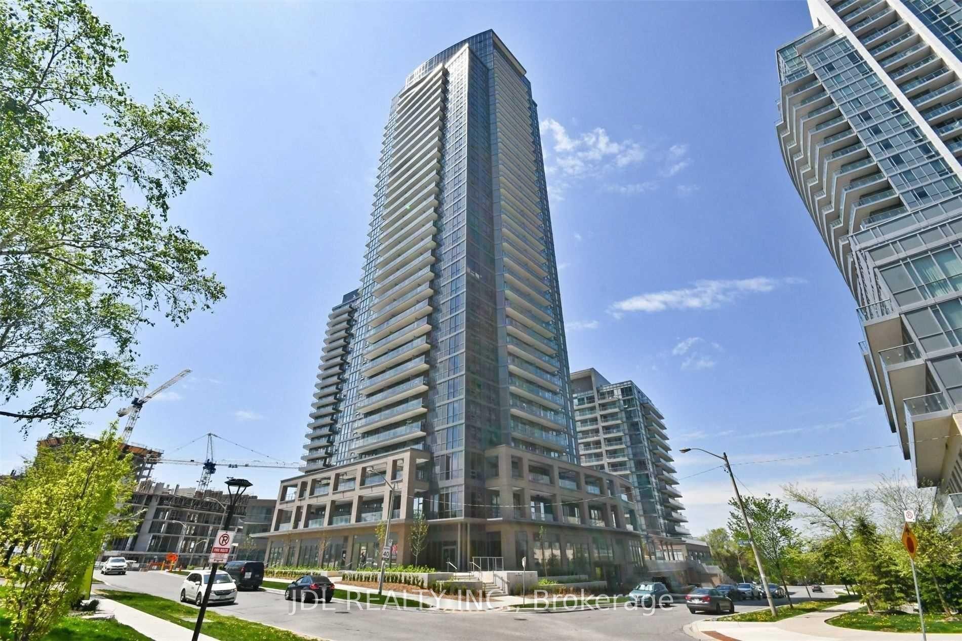 56 Forest Manor Road 2903 #2903, Toronto — Condo for lease, photo 1