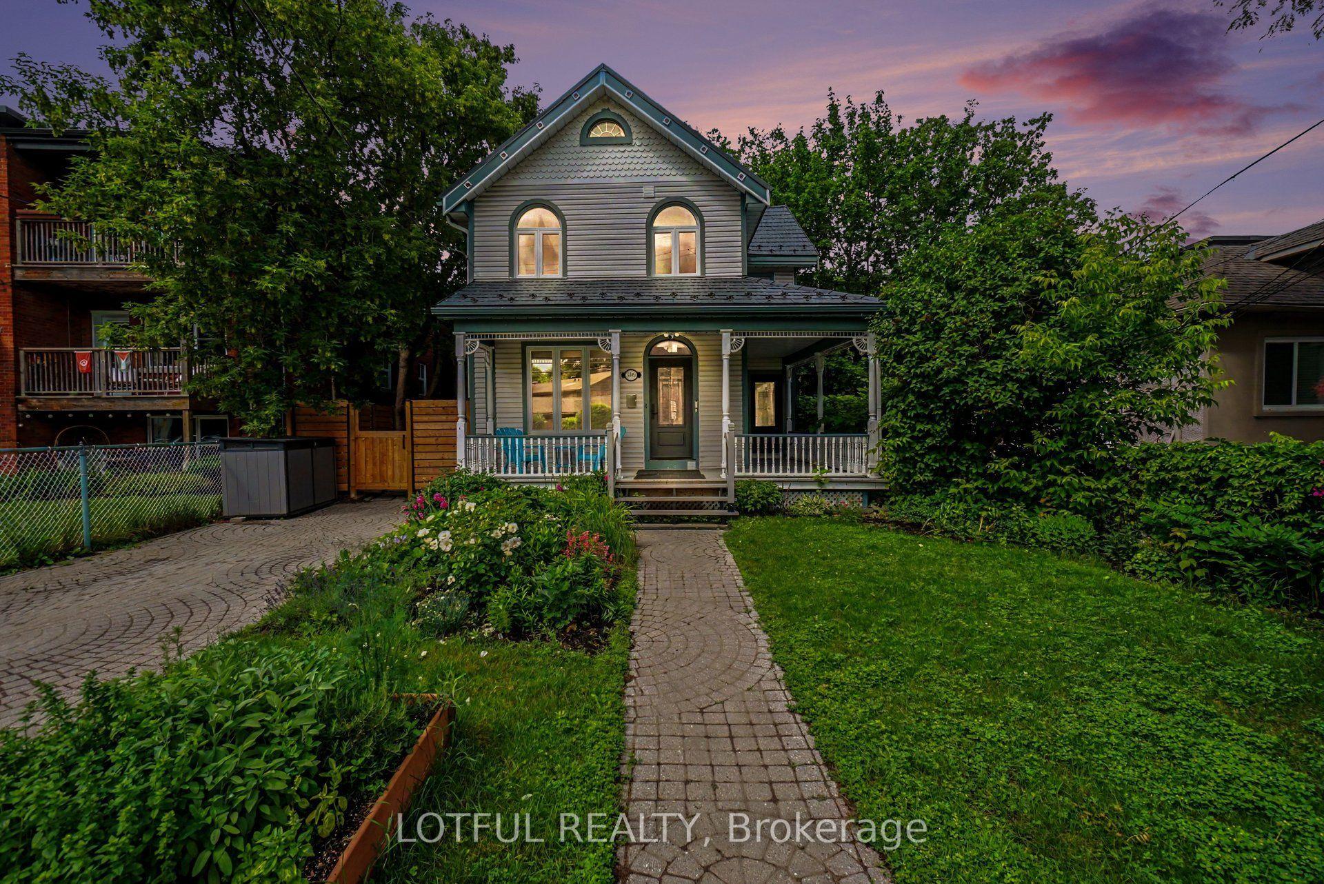 518 Hilson Avenue, Westboro - Hampton Park — Detached for sale, photo 1