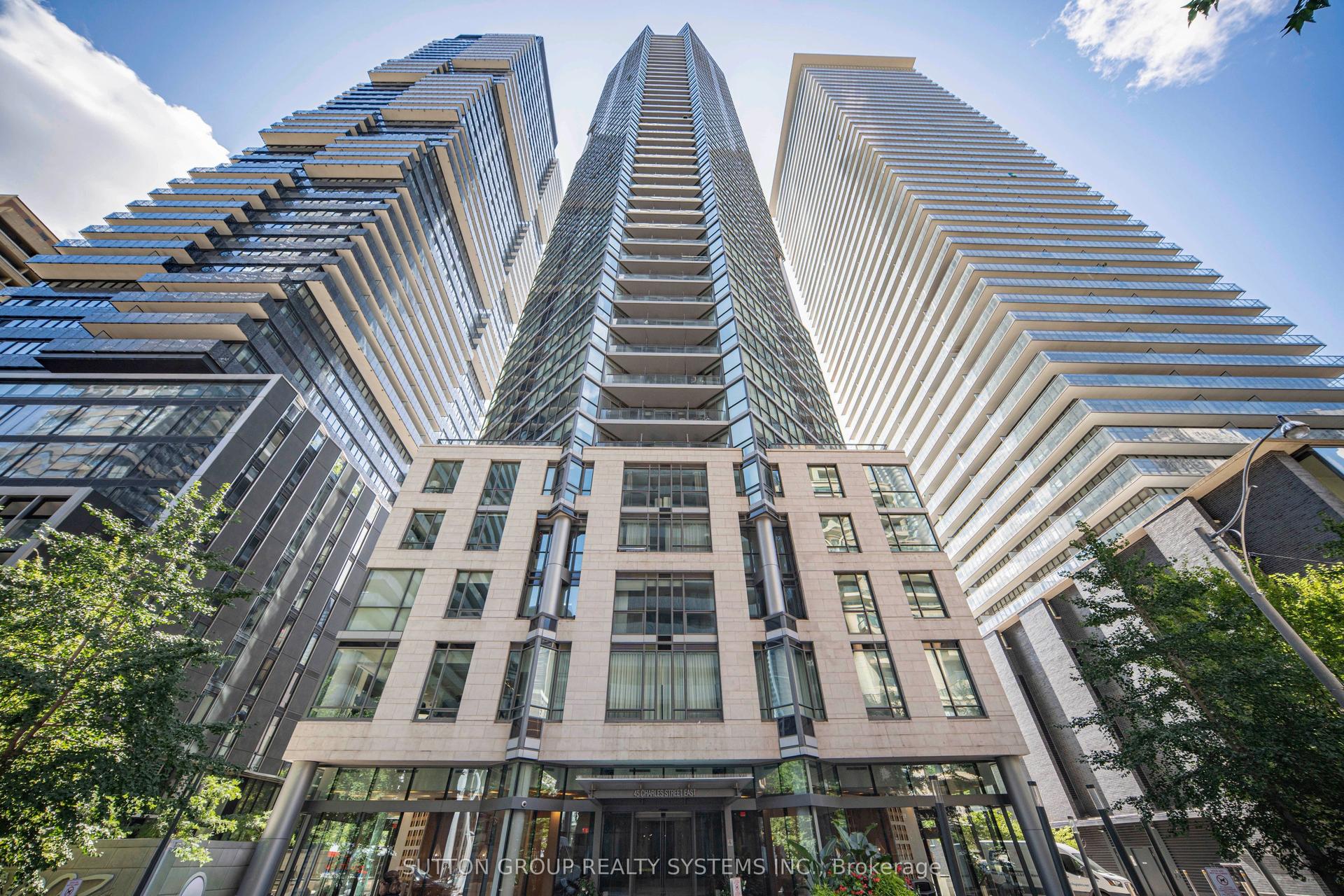 45 Charles Street E 1115 #1115, Toronto — Condo for sale, photo 1