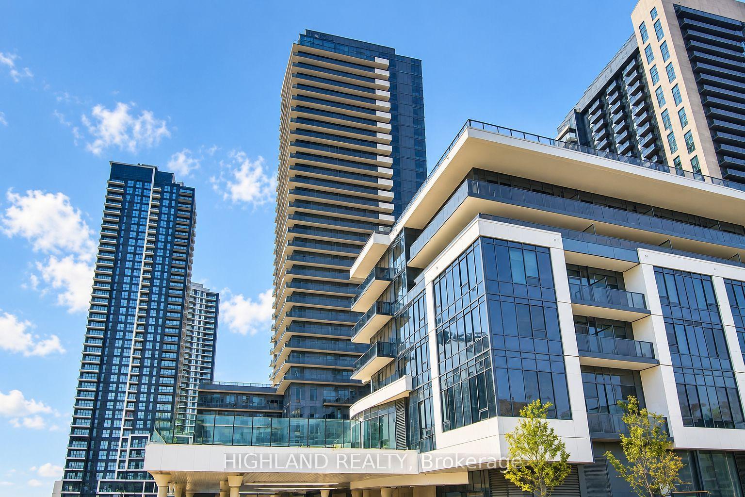 5081 Hurontario Street 3103 #3103, Mississauga — Condo for lease, photo 1
