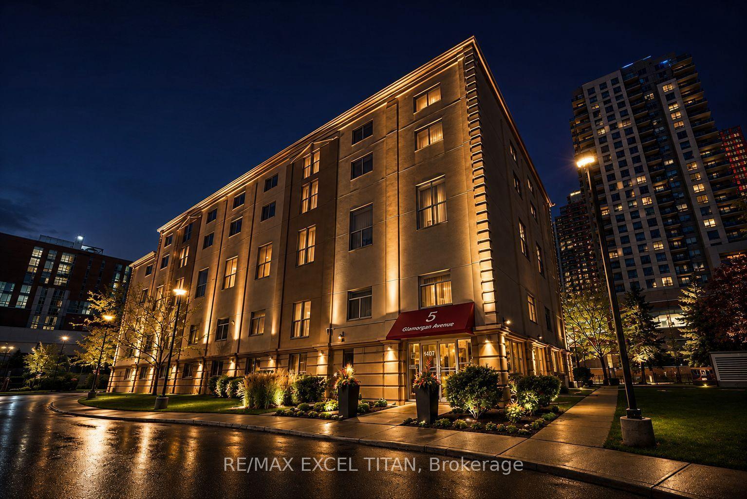 1401 Dupont Street 510 #510, Toronto — Condo for lease, photo 1