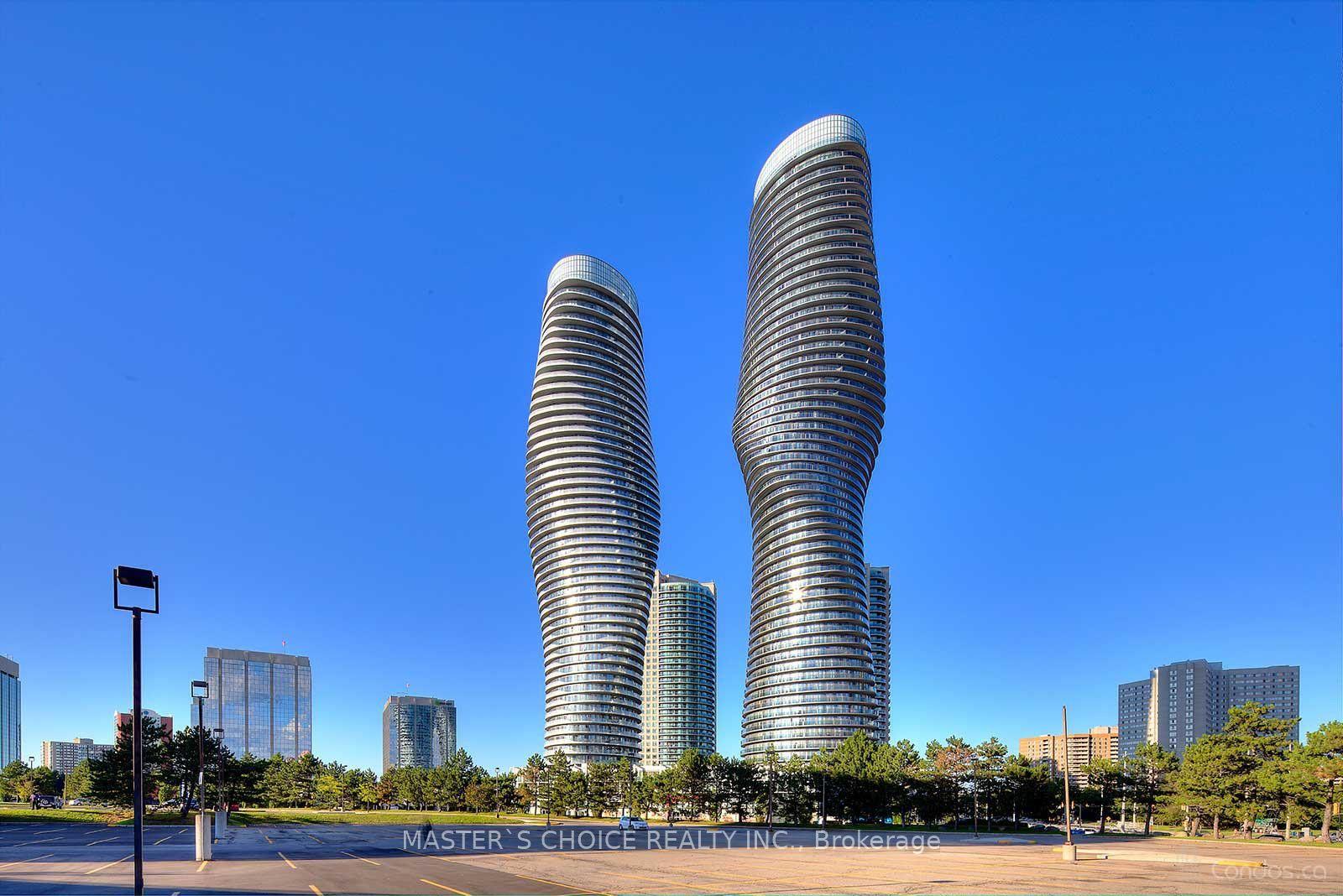60 Absolute Avenue 4201 #4201, Mississauga — Condo for lease, photo 1