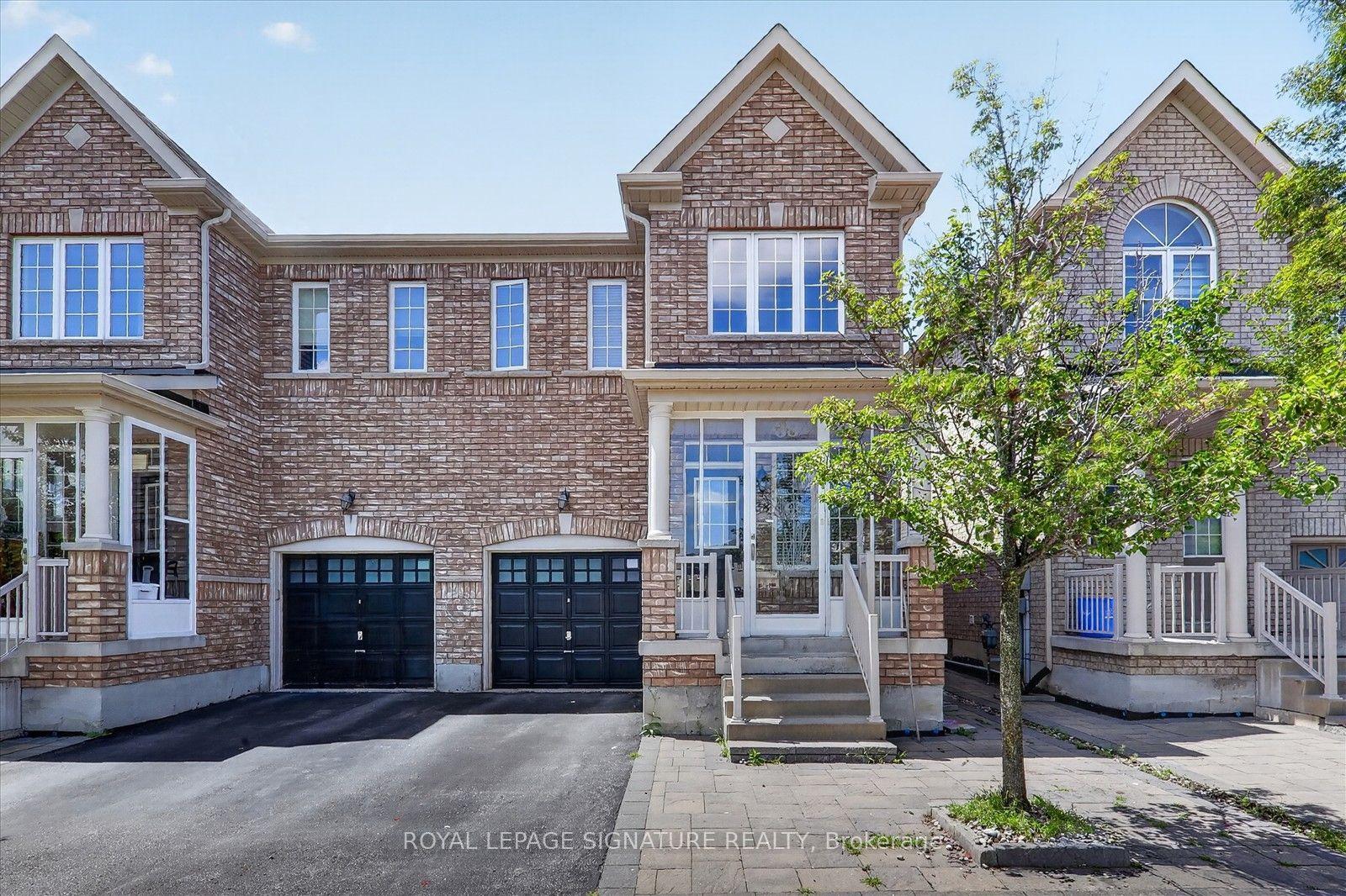 38 Coleluke Lane, Markham — Semi-Detached for sale, photo 1