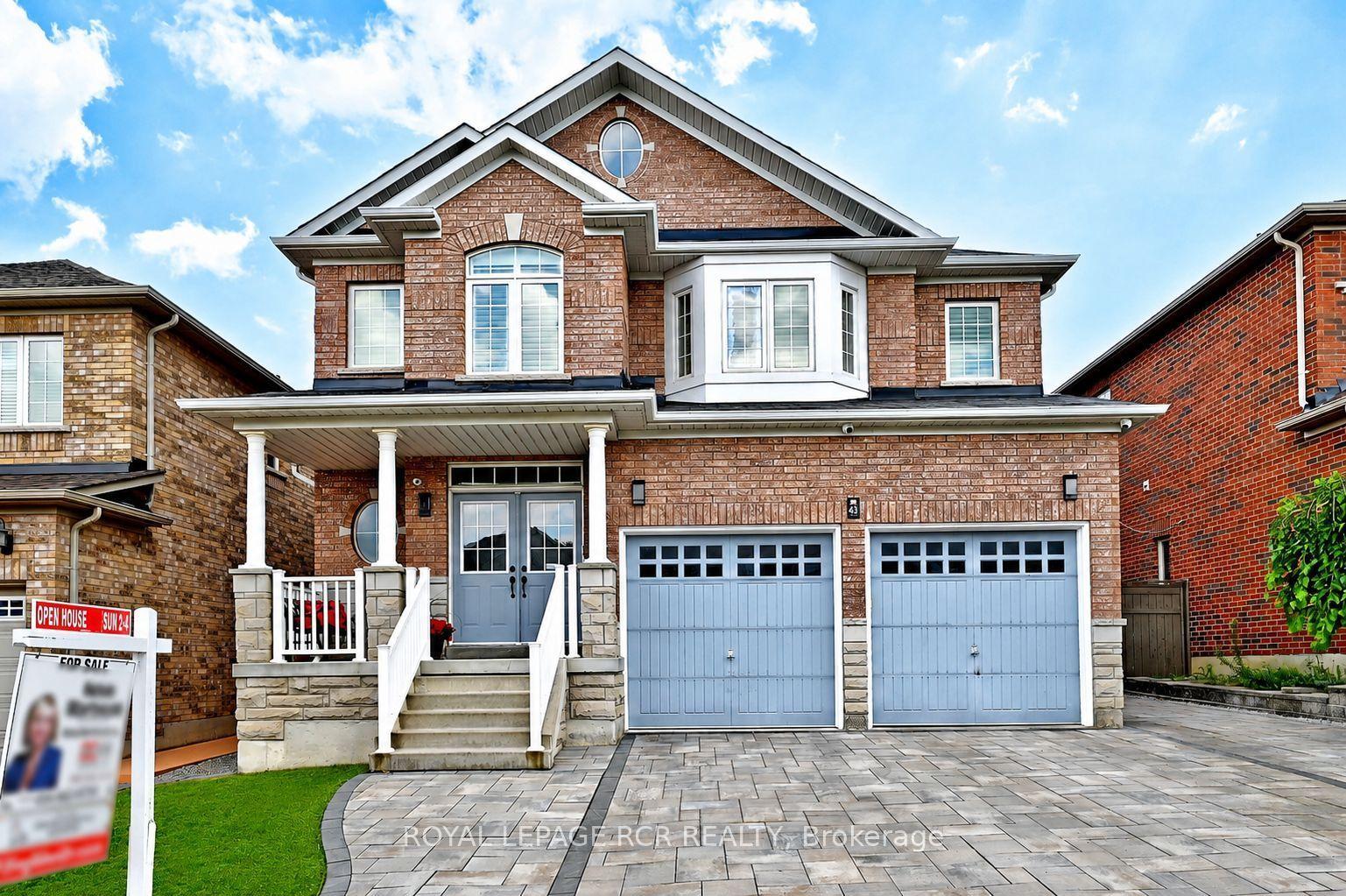 43 Ivy Glen Drive, Vaughan — Detached for sale, photo 1