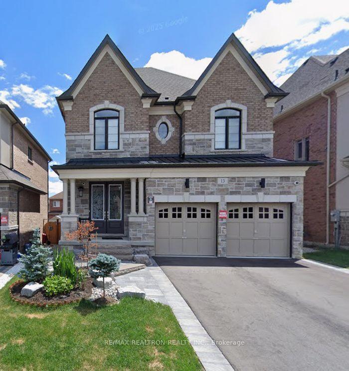 13 Cheswick Court, Markham — Detached for lease, photo 1