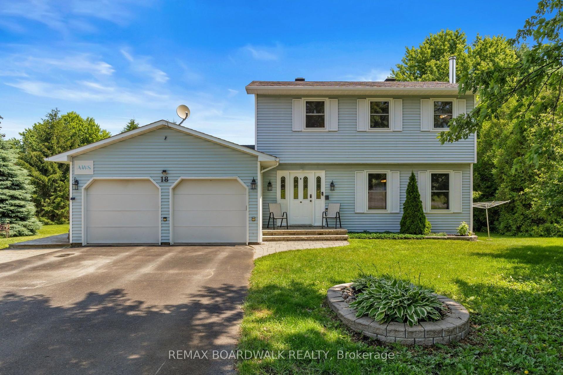 18 Berg Crescent, North Grenville — Detached for sale, photo 1