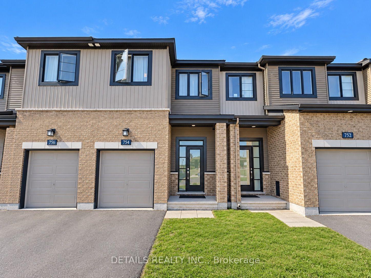 754 Cashmere Terrace, Barrhaven — Townhouse for lease, photo 1