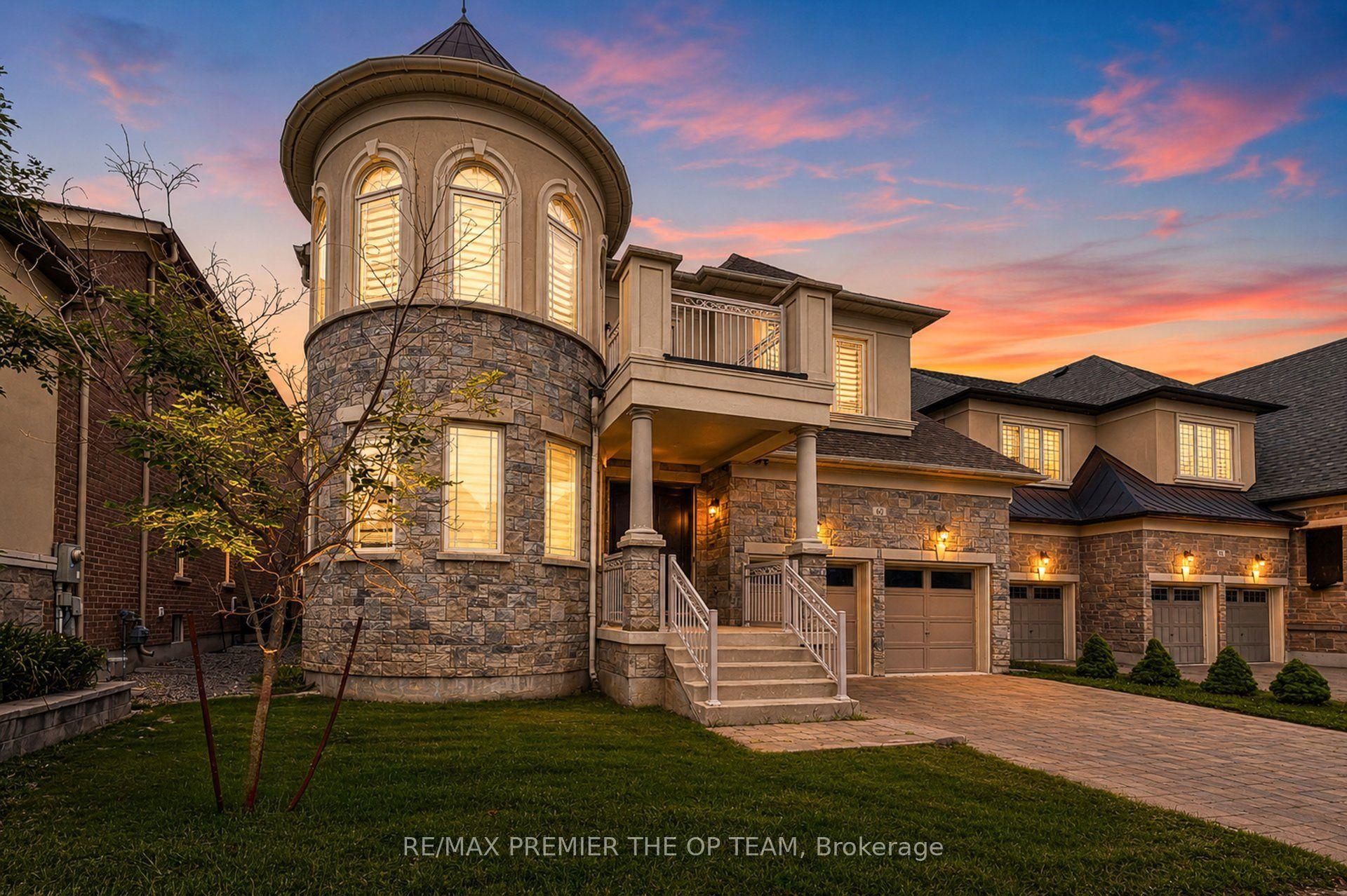60 Chesney Crescent, Vaughan — Detached for sale, photo 1