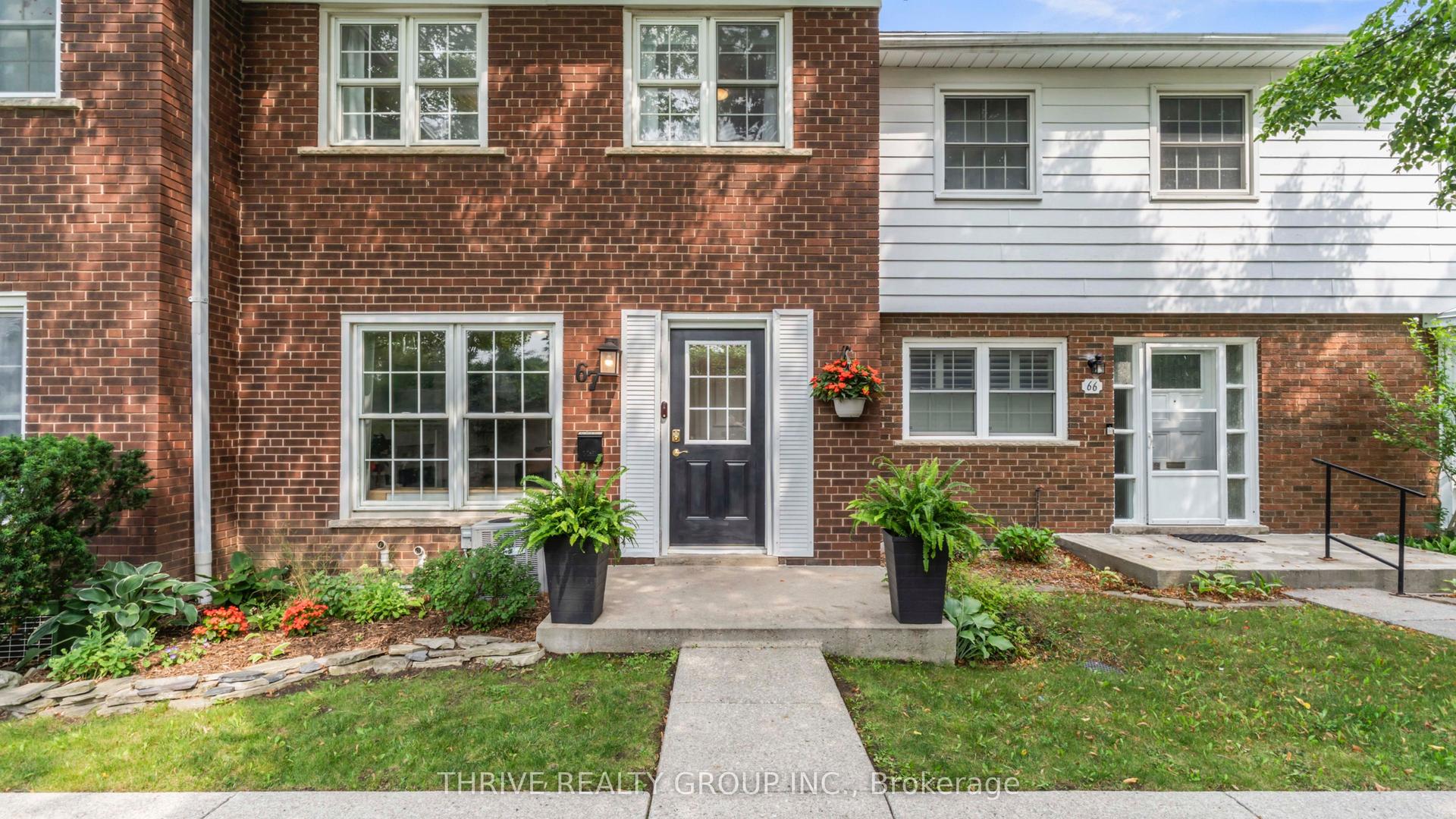 1220 Royal York Road 67 #67, London North — Condo Town for sale, photo 1