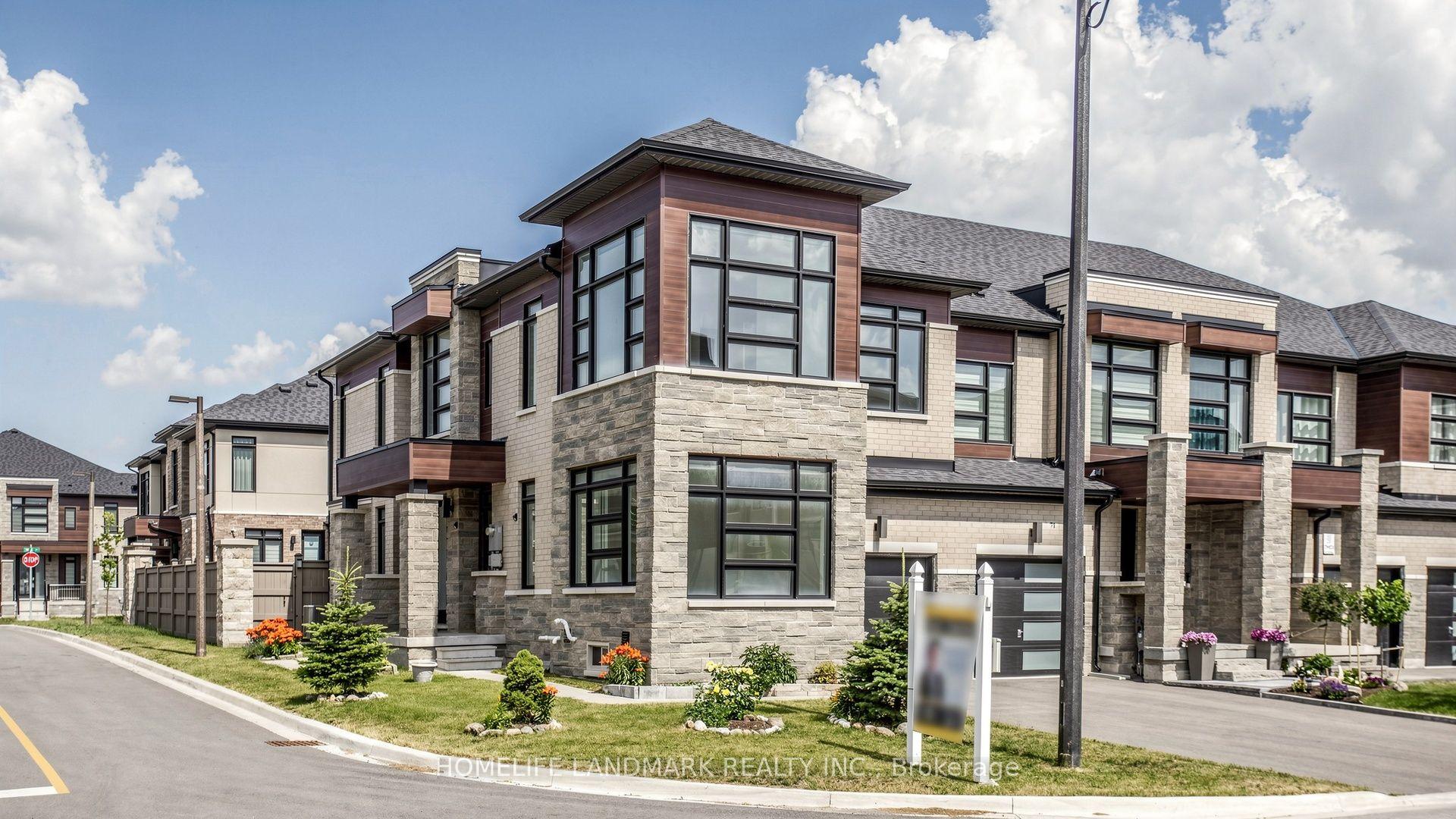 73 Ducharme Drive, Richmond Hill — Townhouse for sale, photo 1